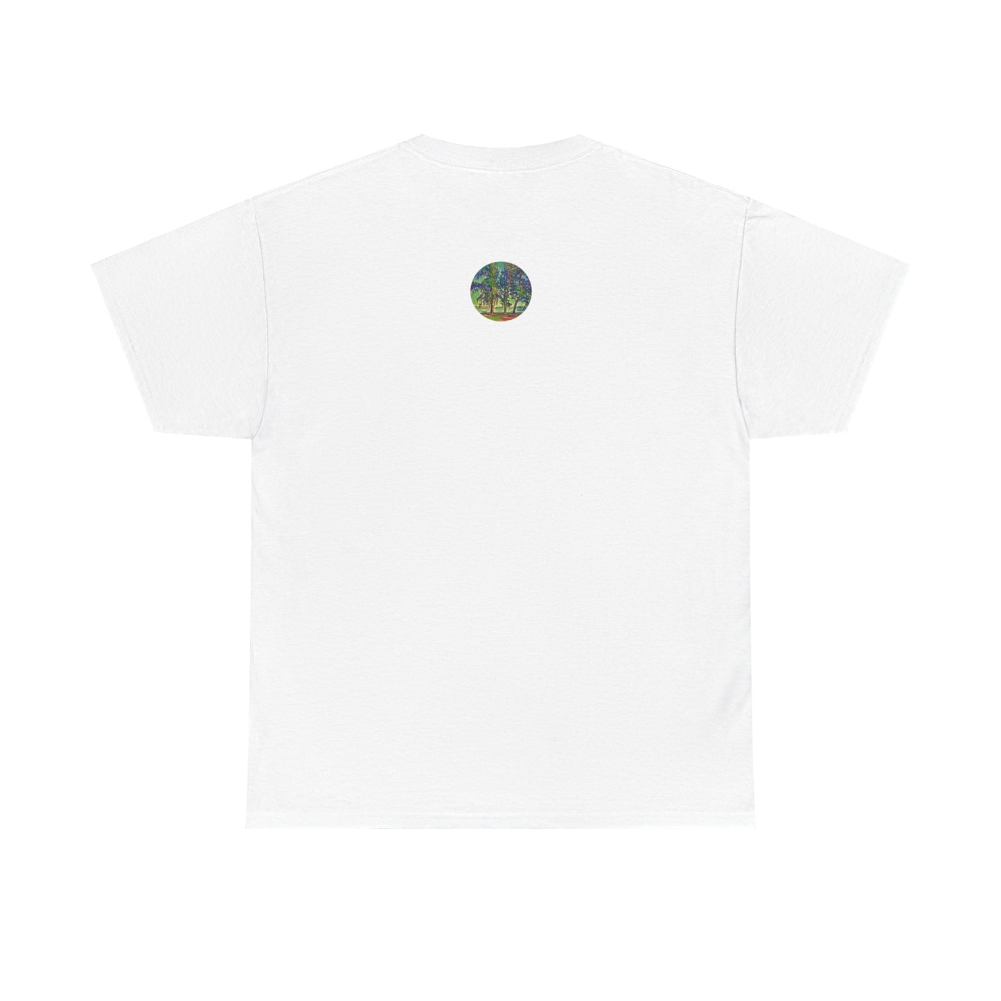 Gildan 5000 Unisex Adult Heavy Cotton Tee Available In Multiple Colors from the Scenery Series at Intriguing Vistas