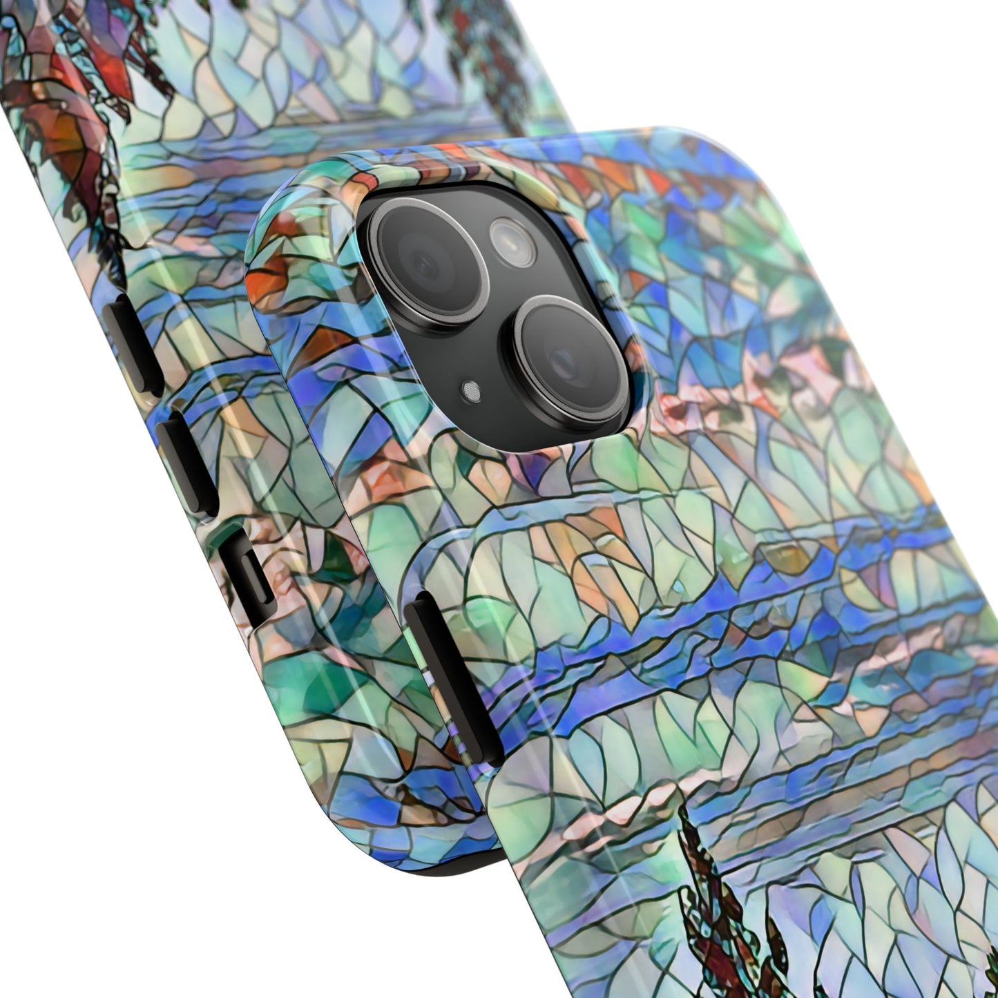 Custom Tough Phone Case for iPhone & Samsung From The Scenery Series at Intriguing Vistas