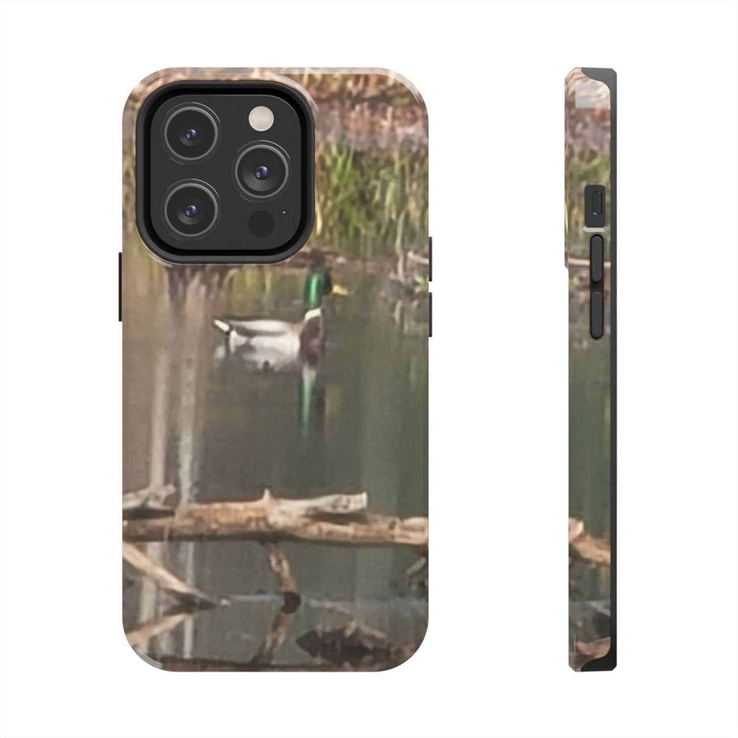 Custom Tough Phone Case for iPhone & Samsung From The Wildlife Series at Intriguing Vistas