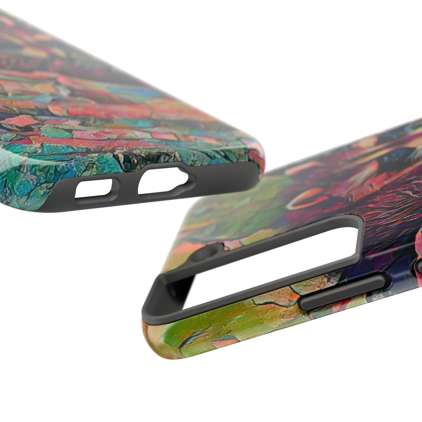 Custom Tough Phone Case for iPhone & Samsung From The Wildlife Series at Intriguing Vistas