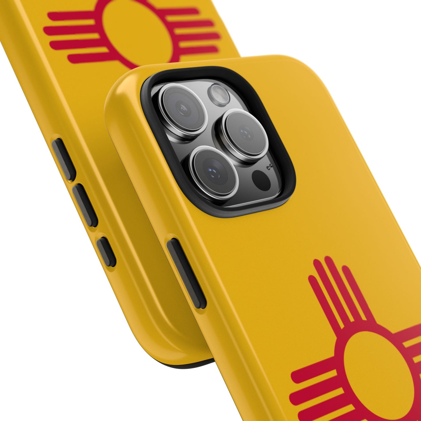 Custom Tough New Mexico Phone Case for iPhone & Samsung From Intriguing Vistas