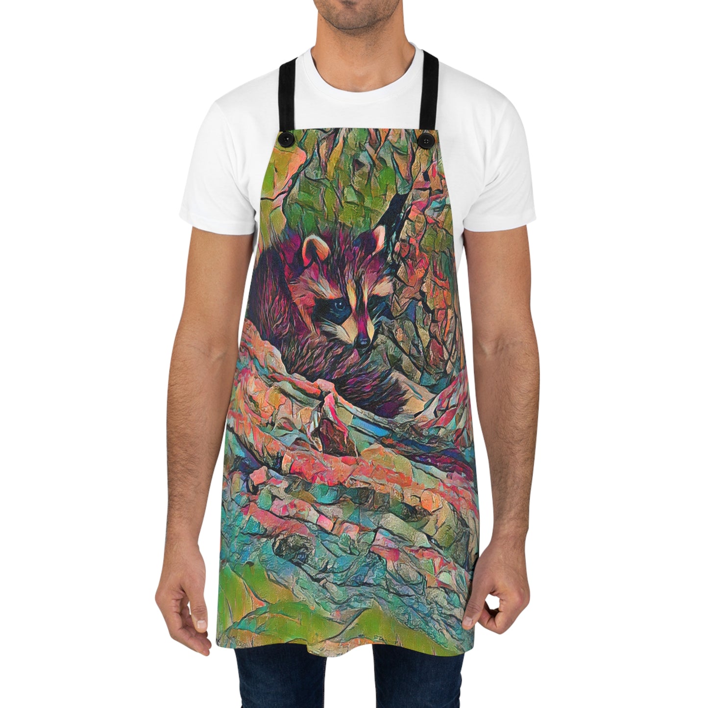 Wildlife Series Apron from Intriguing Vistas