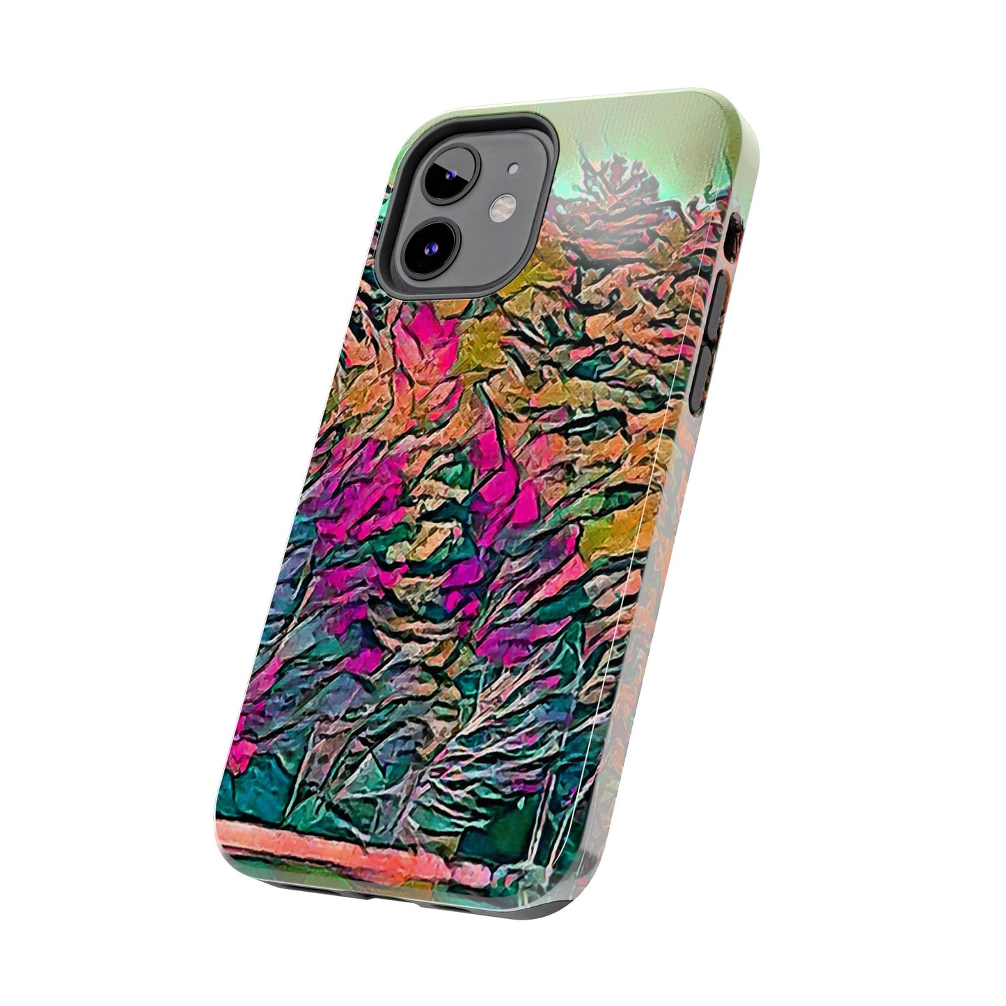 Custom Tough Phone Case for iPhone & Samsung From The Scenery Series at Intriguing Vistas