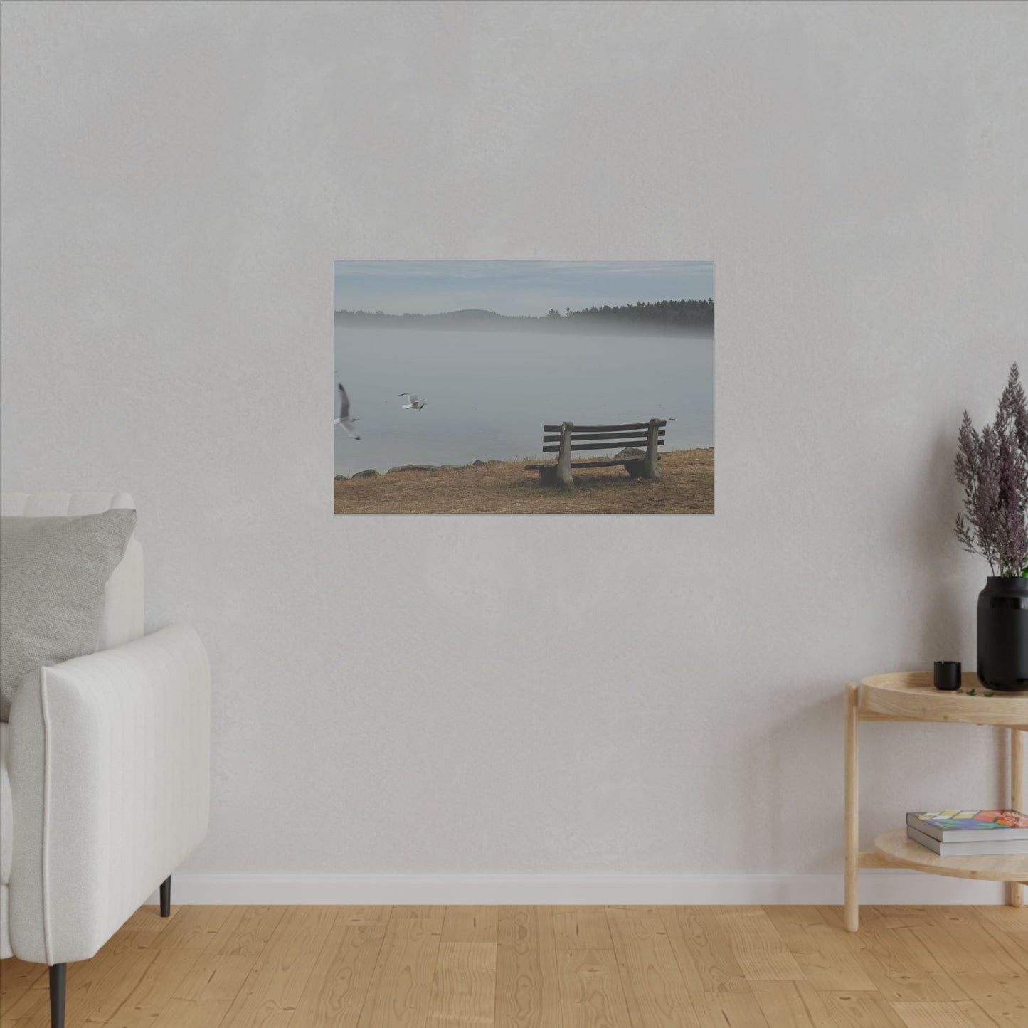 Canvas Print in Multiple Landscape Sizes from the Wildlife Series at Intriguing Vistas