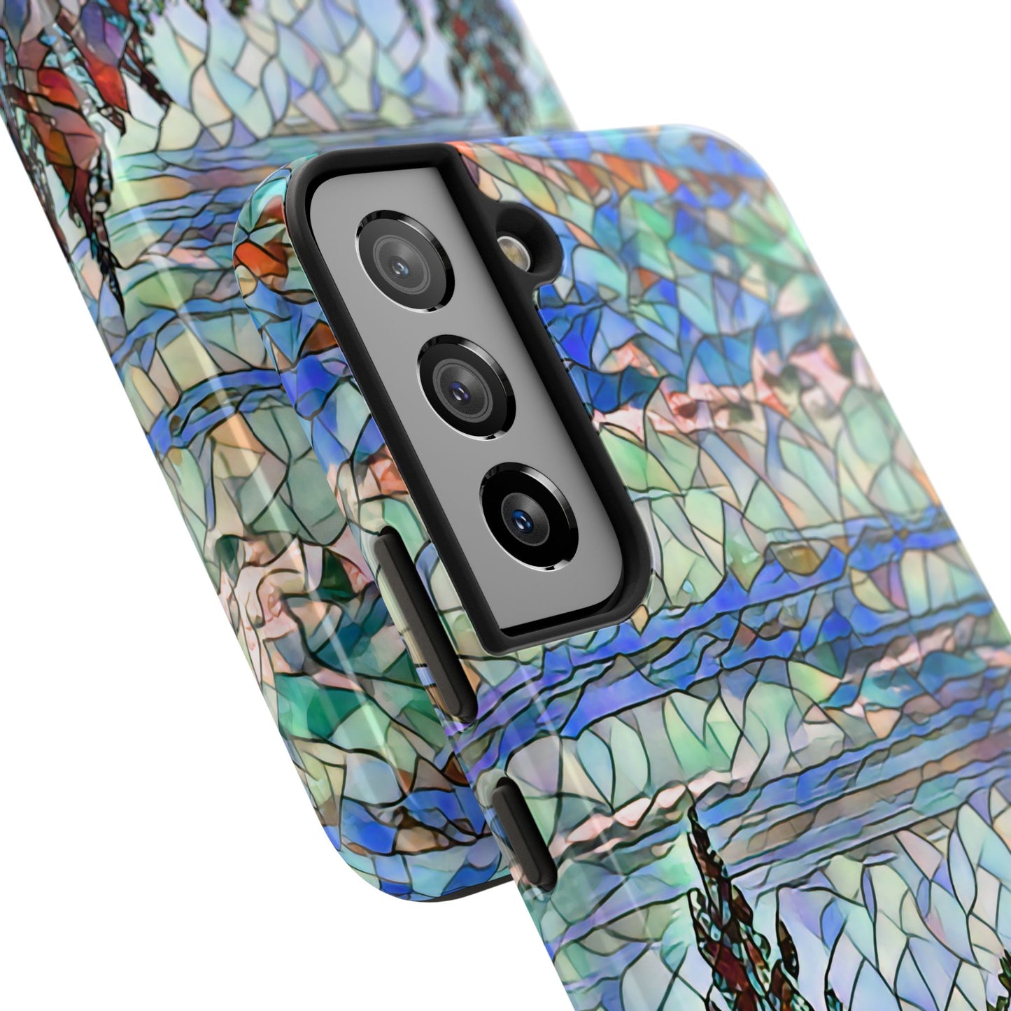 Custom Tough Phone Case for iPhone & Samsung From The Scenery Series at Intriguing Vistas