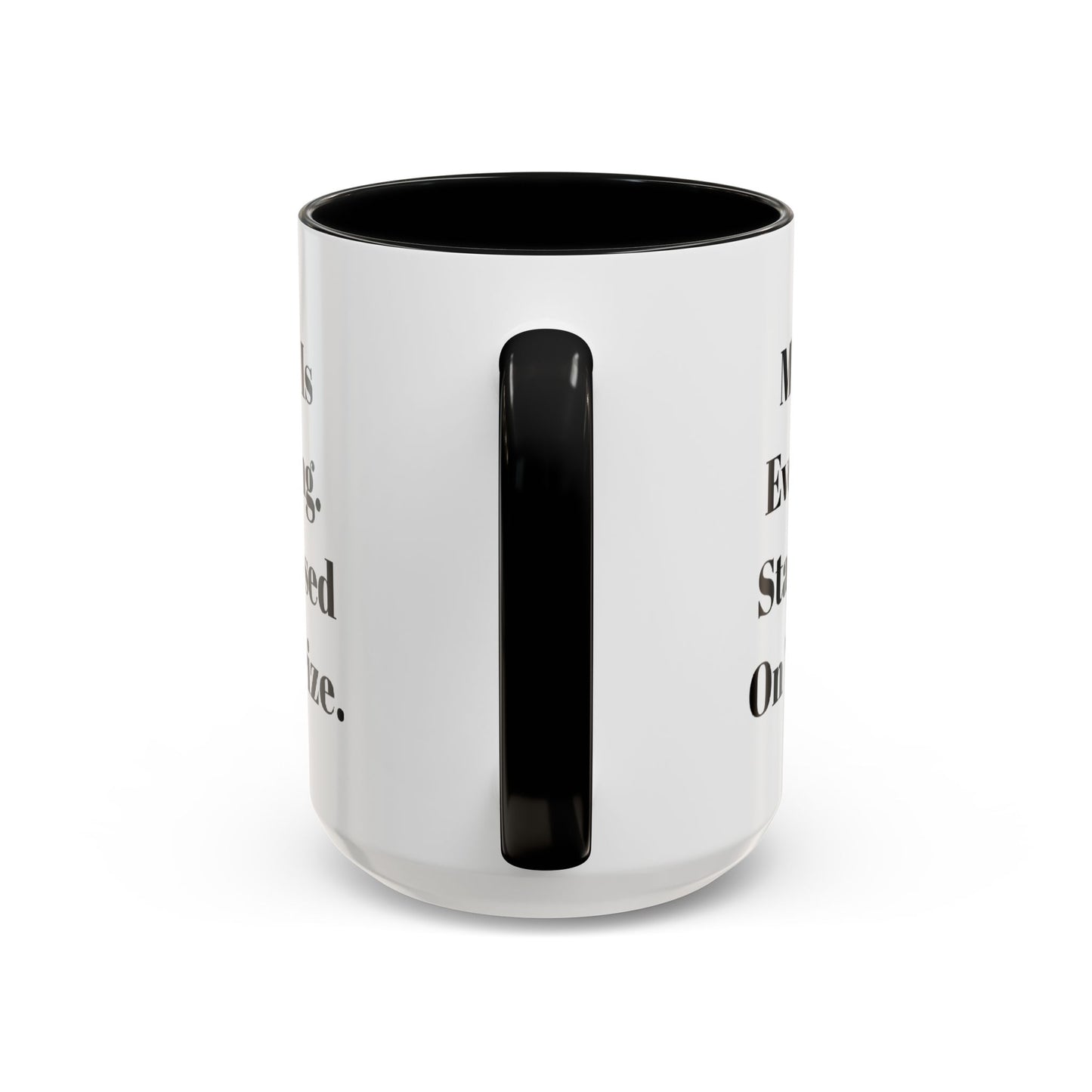 Inspirational Coffee Mug - "Mindset Is Everything" - Perfect Gift for Motivated Individuals