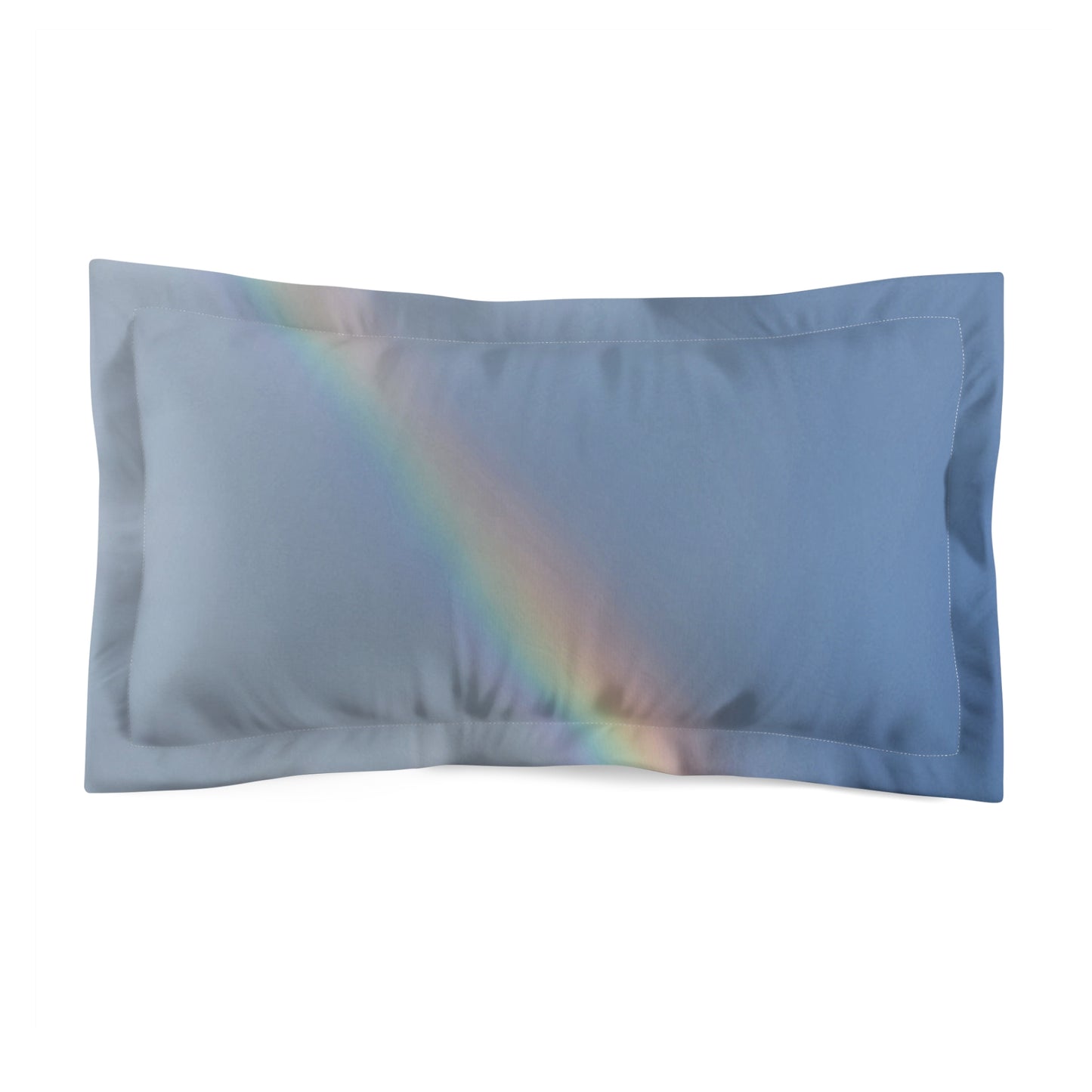 Custom Pillow Sham From The Rainbow Series at Intriguing Vistas