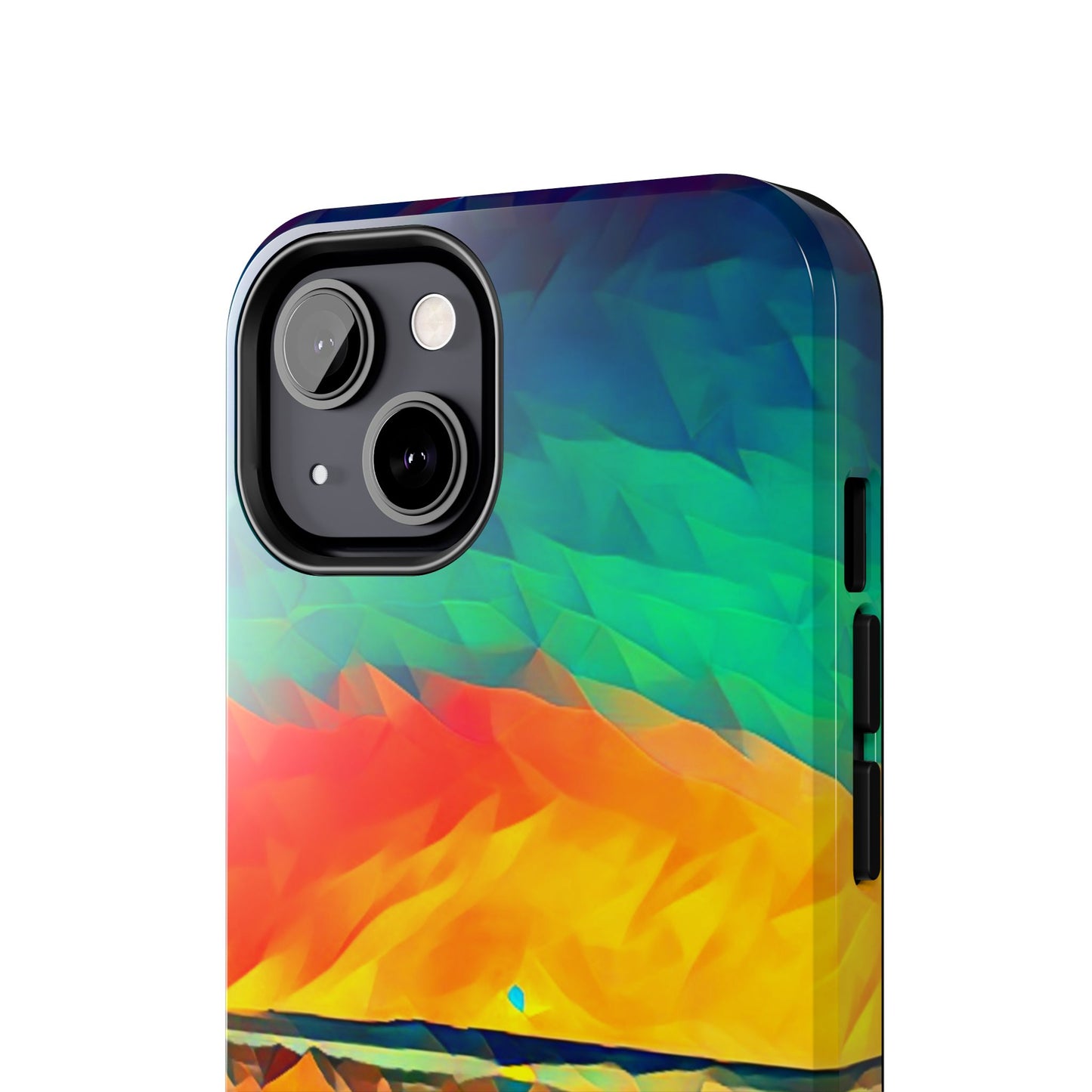 Custom Tough Phone Case for iPhone & Samsung From The Night Sky Series at Intriguing Vistas