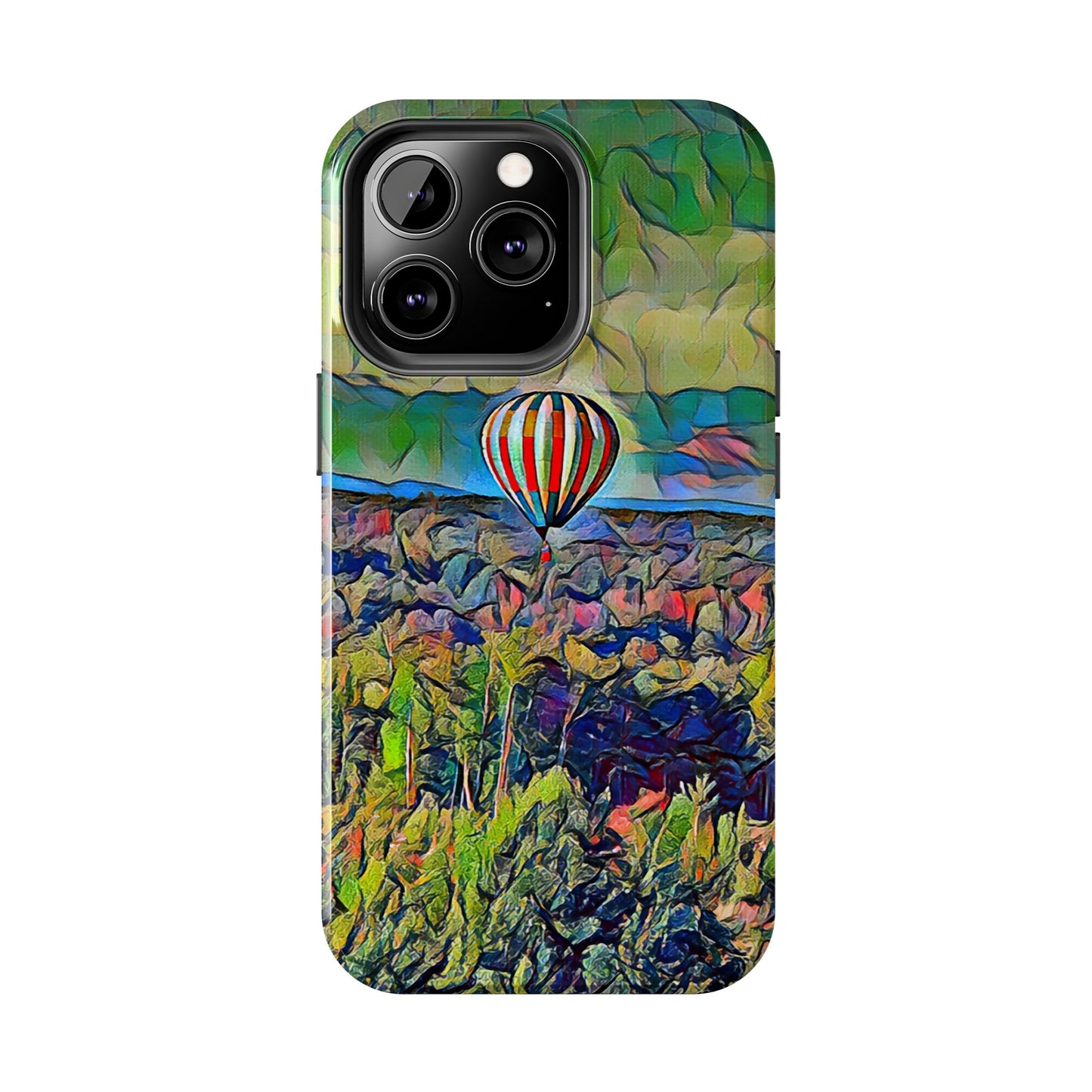 Custom Tough Phone Case for iPhone & Samsung From The Scenery Series at Intriguing Vistas