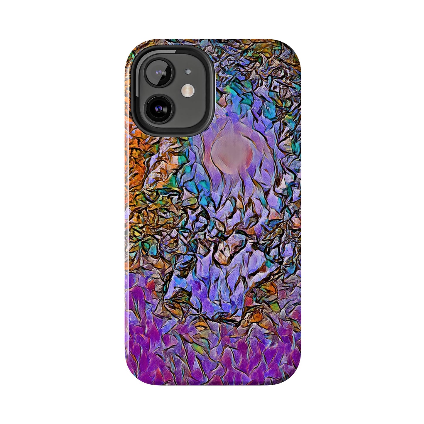 Custom Tough Phone Case for iPhone & Samsung From The Night Sky Series at Intriguing Vistas