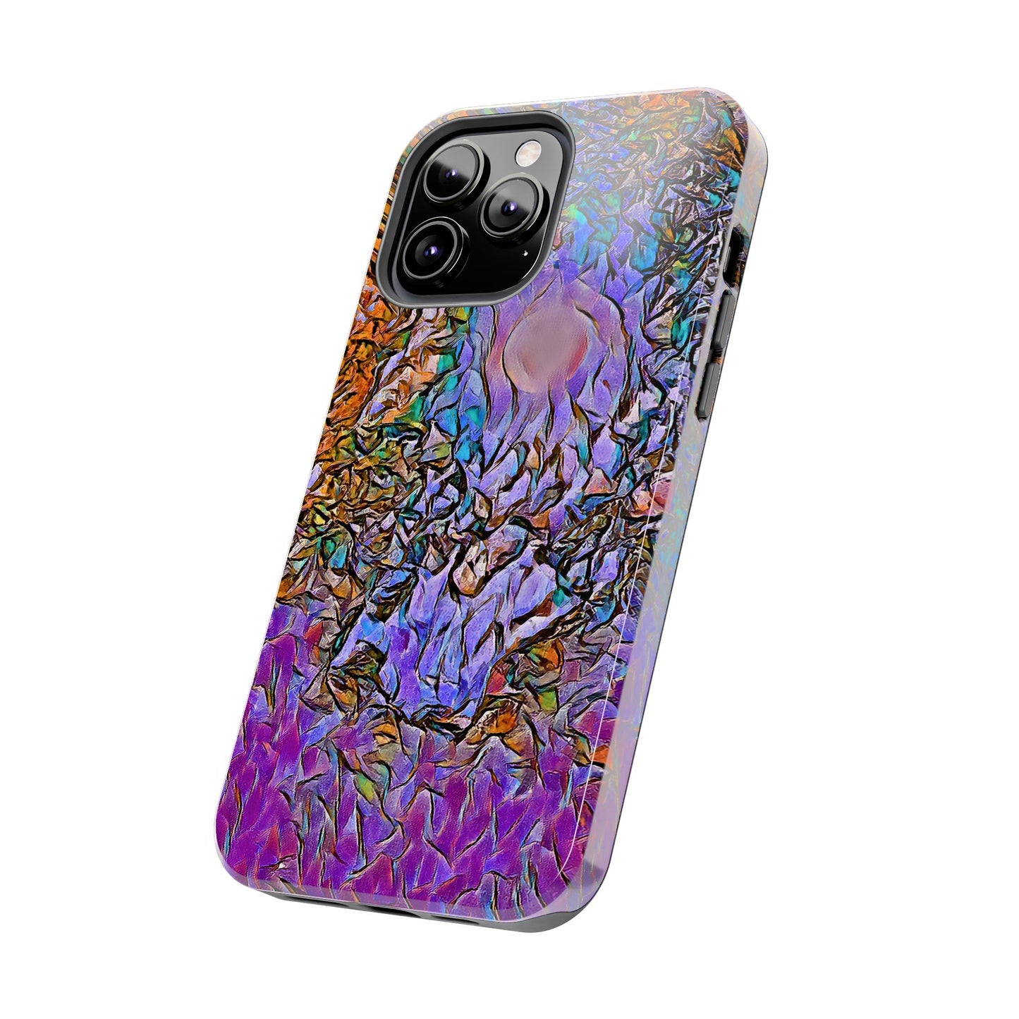 Custom Tough Phone Case for iPhone & Samsung From The Night Sky Series at Intriguing Vistas