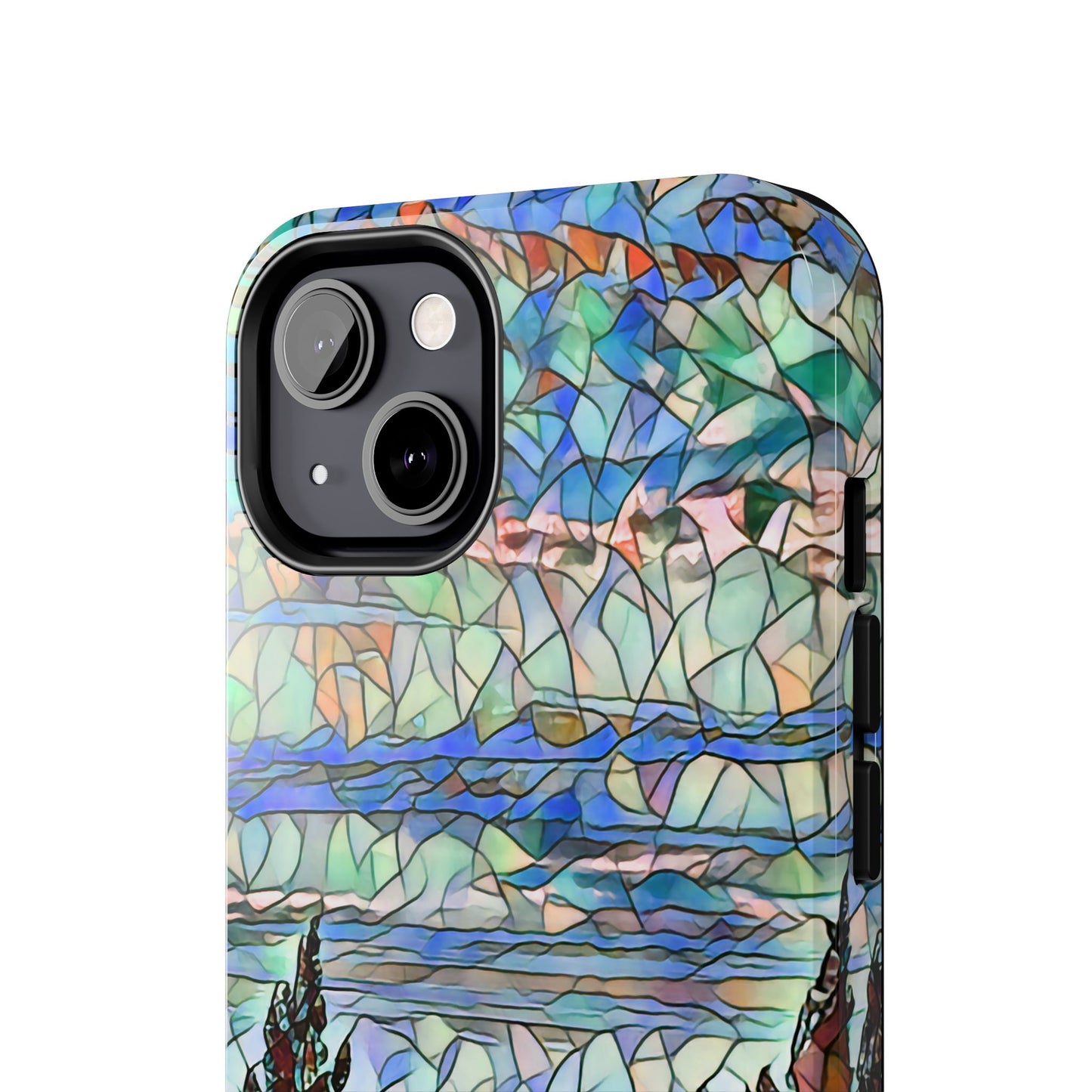 Custom Tough Phone Case for iPhone & Samsung From The Scenery Series at Intriguing Vistas