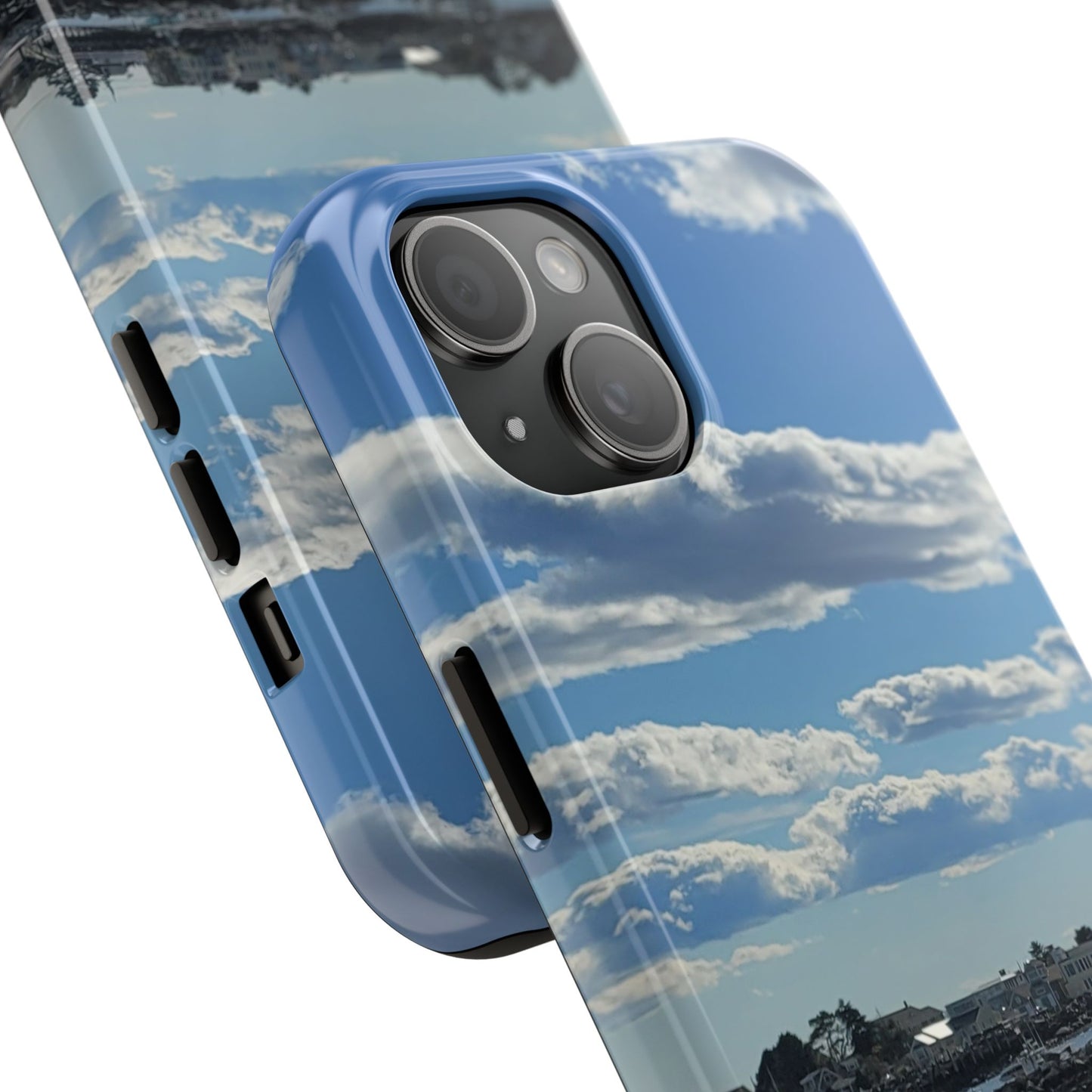 Custom Tough Phone Case for iPhone & Samsung From The Scenery Series at Intriguing Vistas