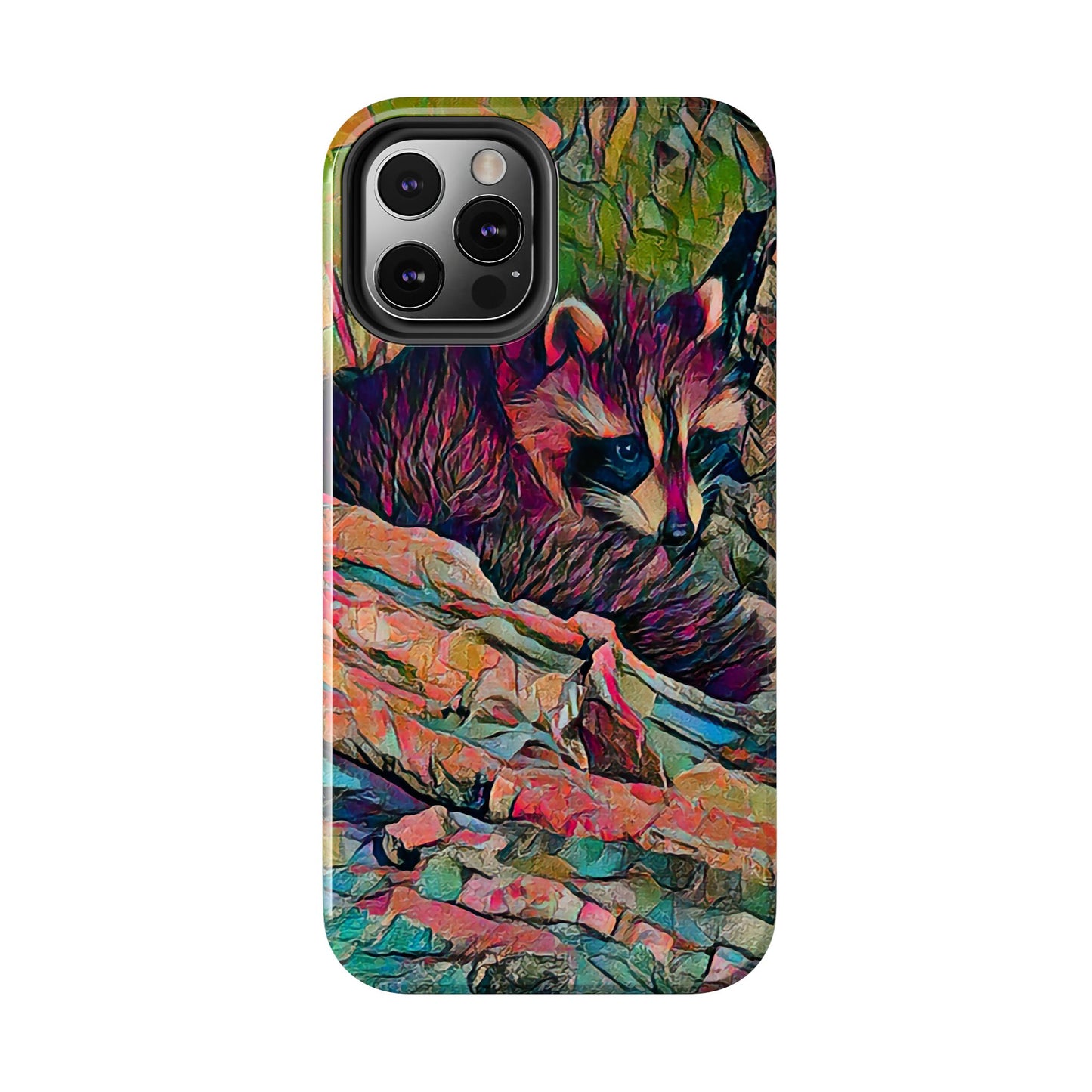 Custom Tough Phone Case for iPhone & Samsung From The Wildlife Series at Intriguing Vistas