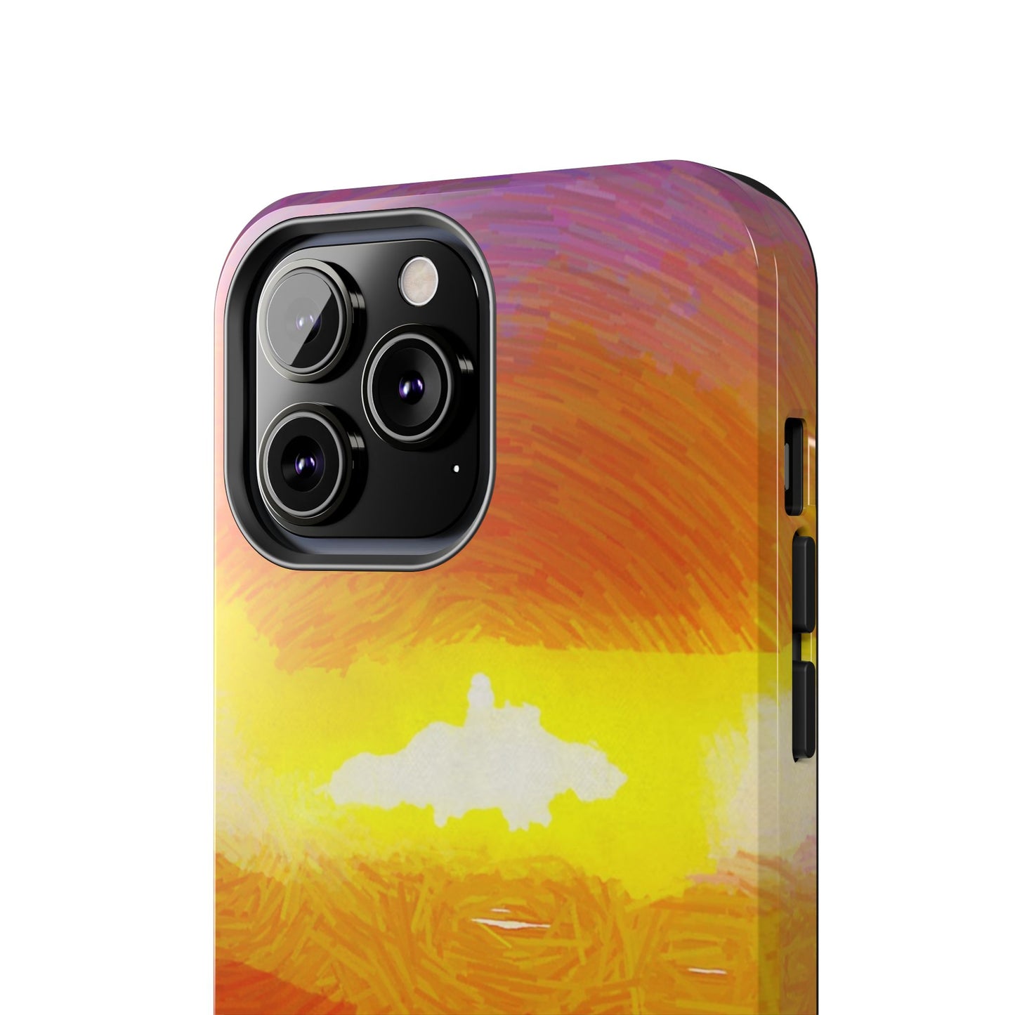 Custom Tough Phone Case for iPhone & Samsung From The Sunset Series at Intriguing Vistas