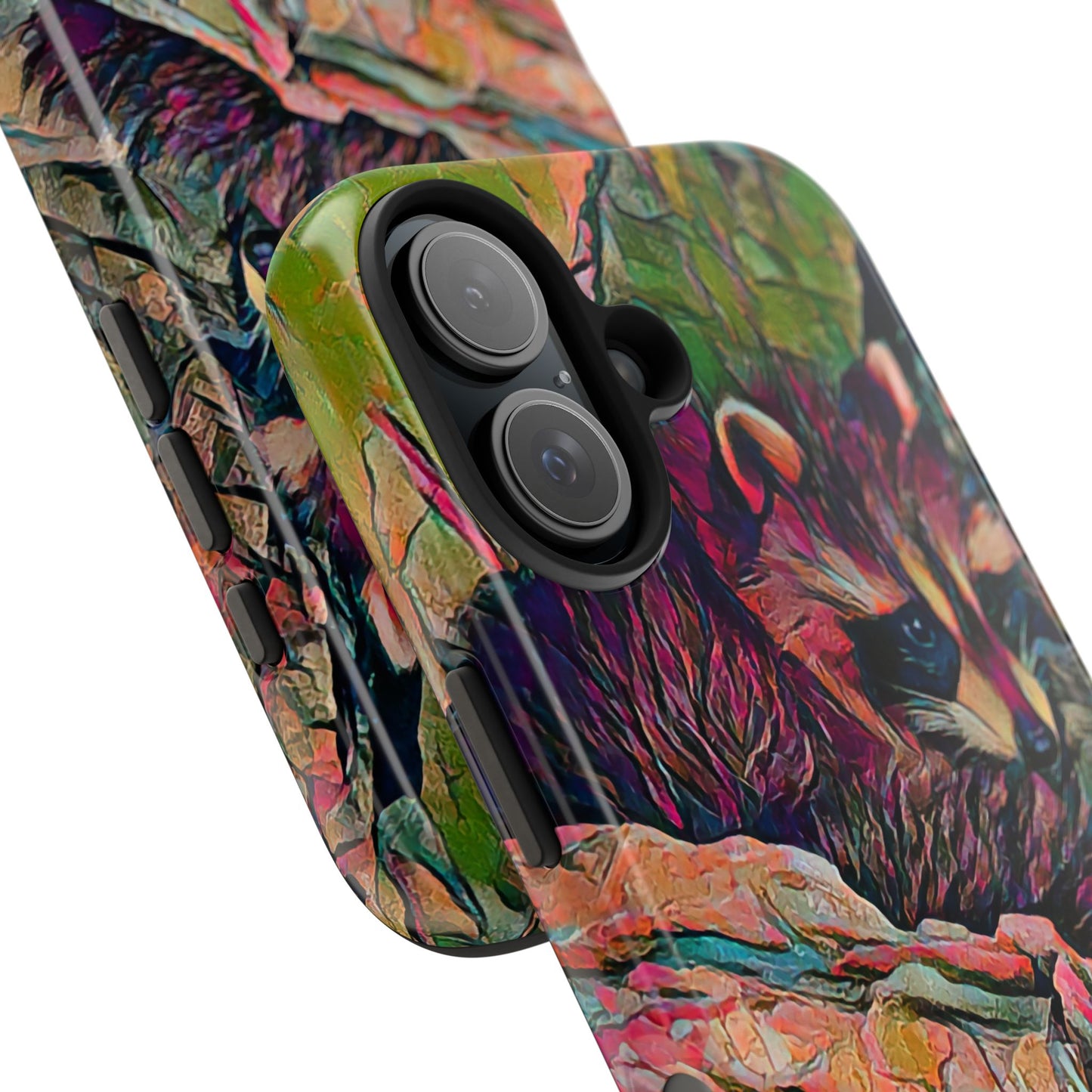 Custom Tough Phone Case for iPhone & Samsung From The Wildlife Series at Intriguing Vistas