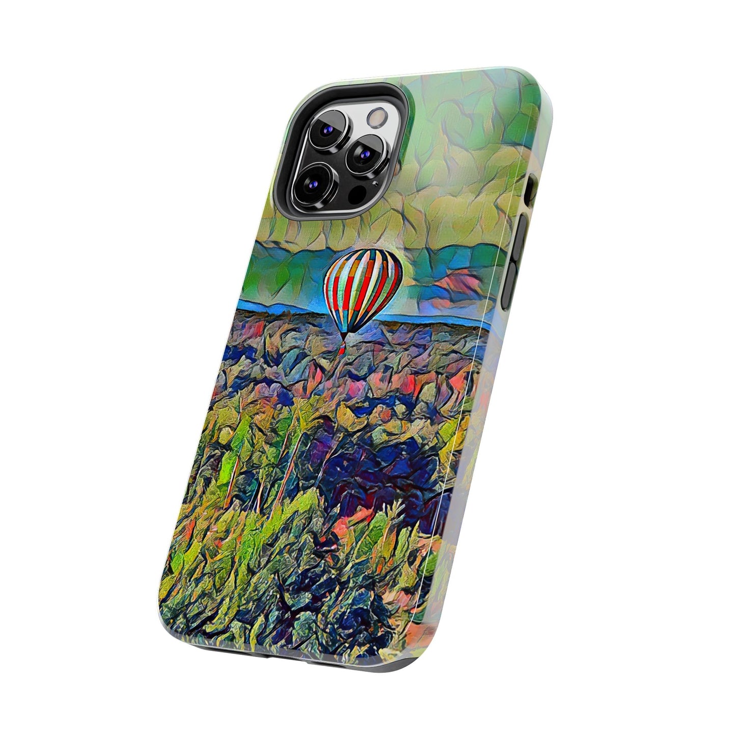 Custom Tough Phone Case for iPhone & Samsung From The Scenery Series at Intriguing Vistas
