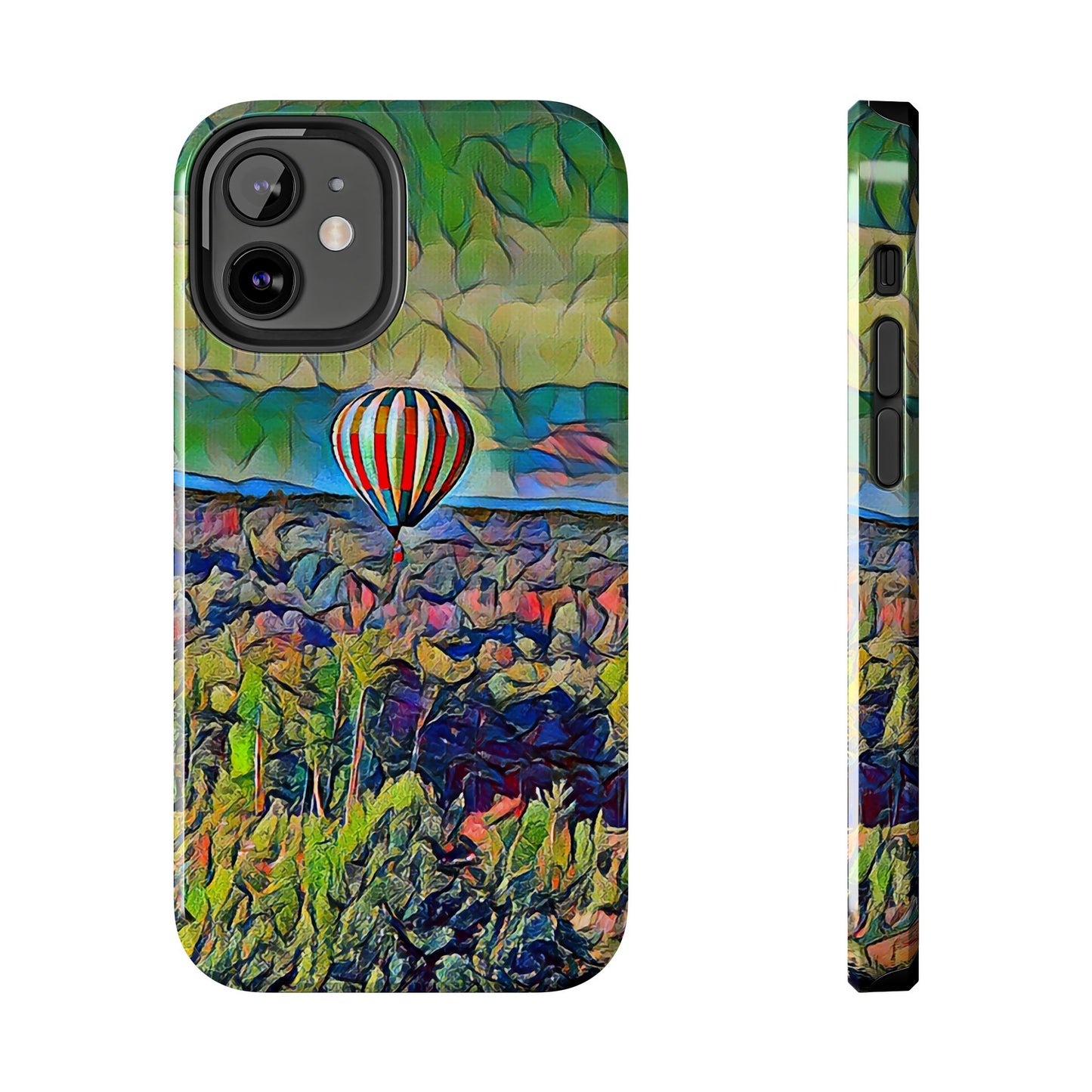 Custom Tough Phone Case for iPhone & Samsung From The Scenery Series at Intriguing Vistas