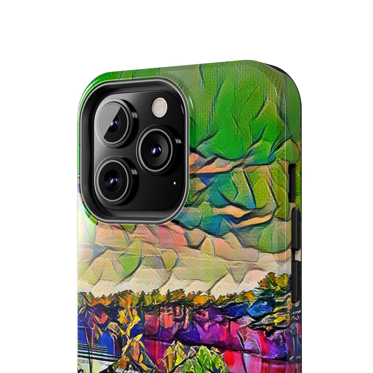 Custom Tough Phone Case for iPhone & Samsung From The Scenery Series at Intriguing Vistas