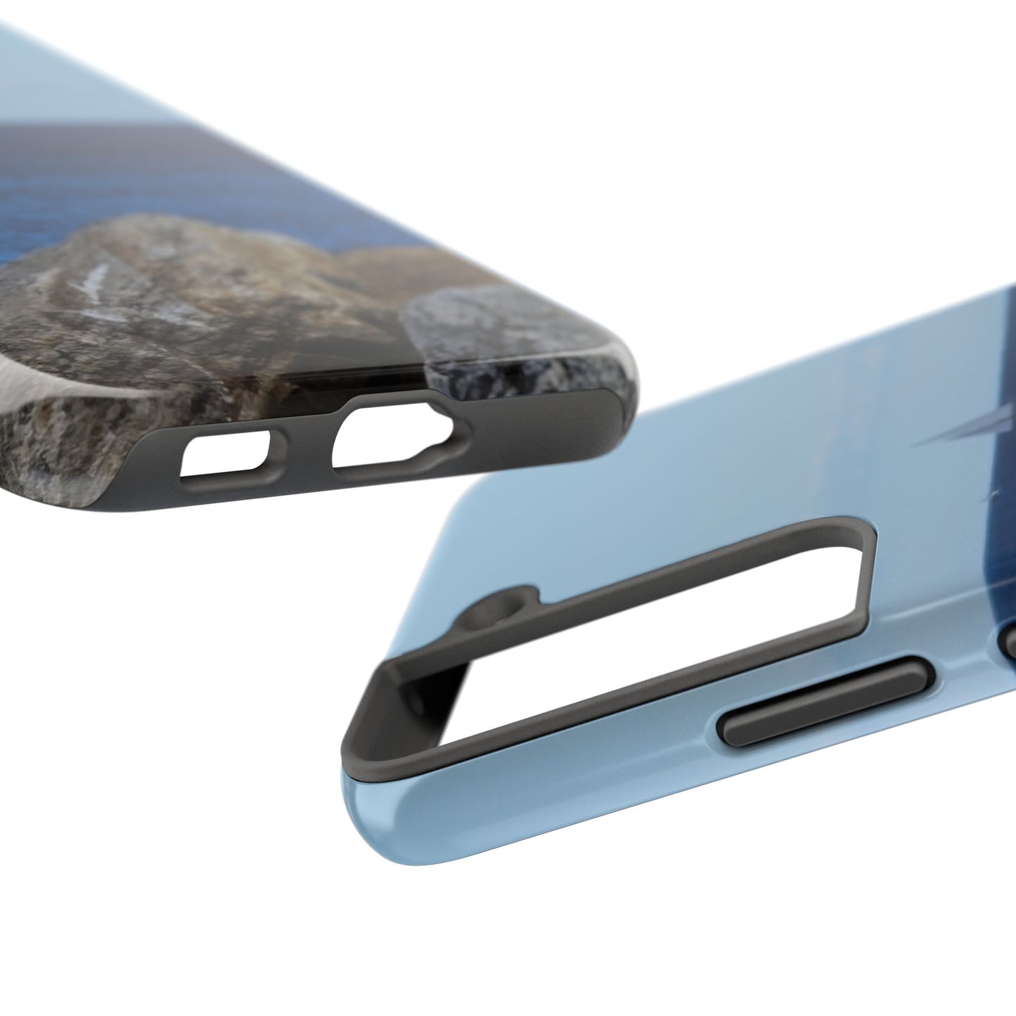 Custom Tough Phone Case for iPhone & Samsung From The Scenery Series at Intriguing Vistas