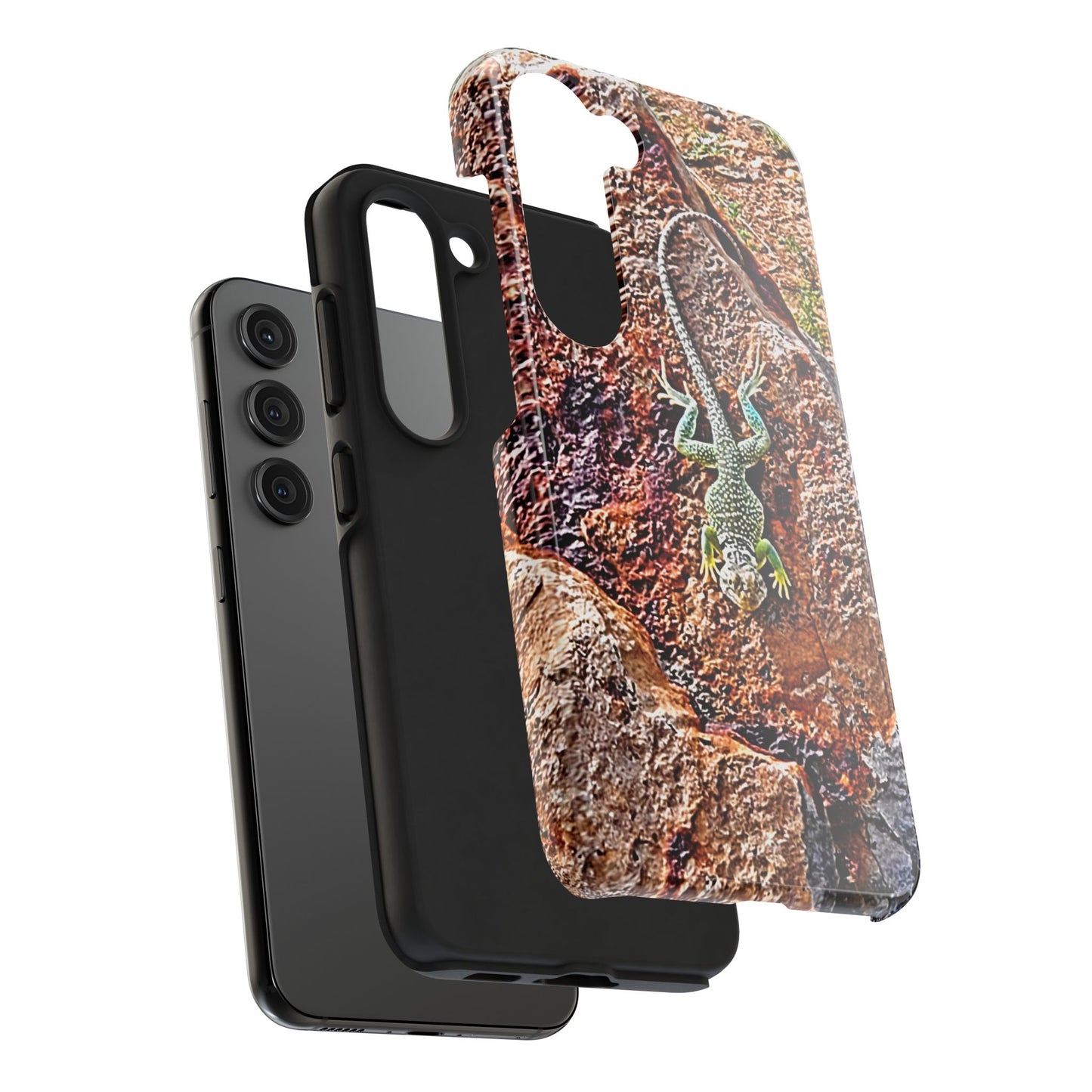 Custom Tough Phone Case for iPhone & Samsung From The Wildlife Series at Intriguing Vistas