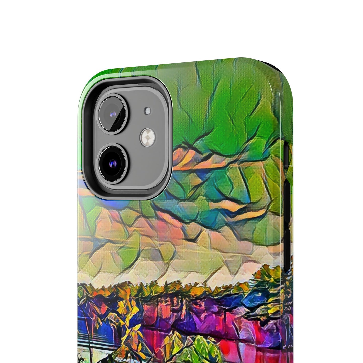 Custom Tough Phone Case for iPhone & Samsung From The Scenery Series at Intriguing Vistas