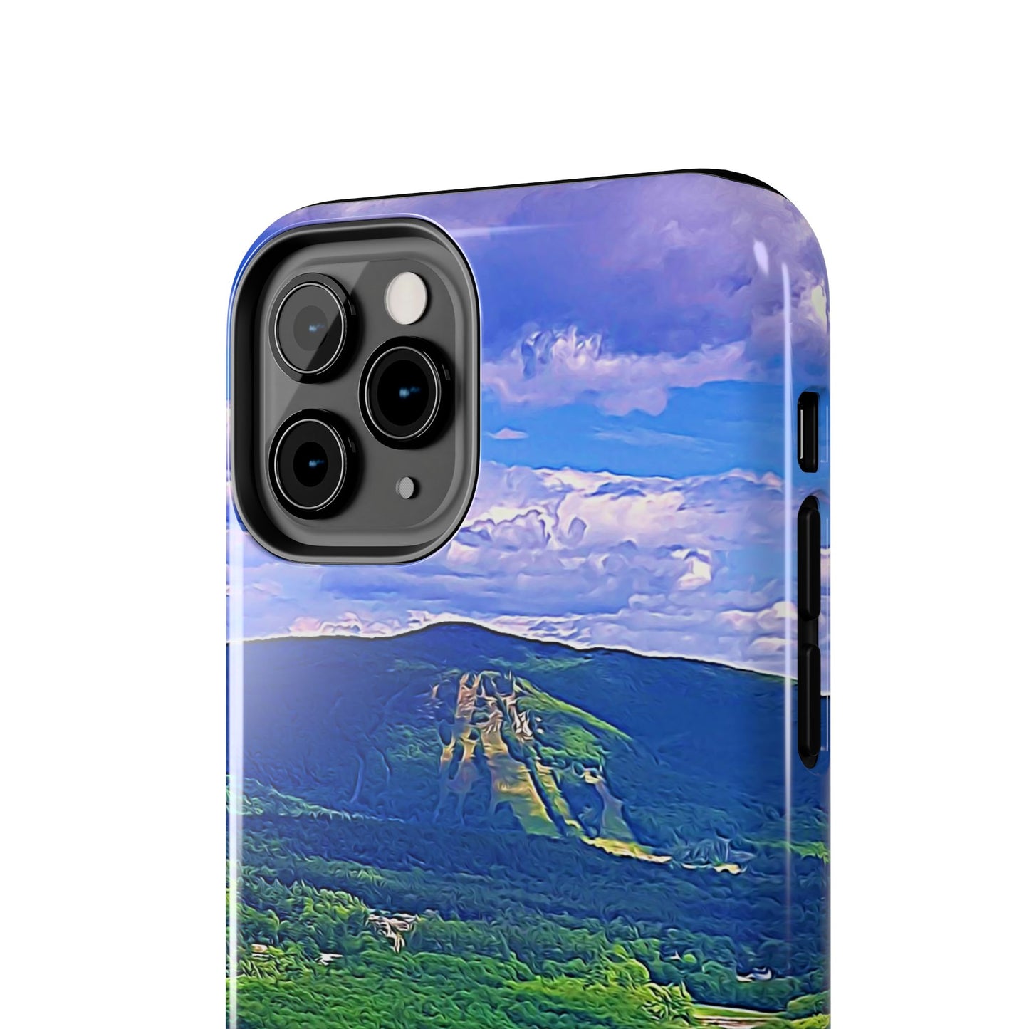 Custom Tough Phone Case for iPhone & Samsung From The Scenery Series at Intriguing Vistas