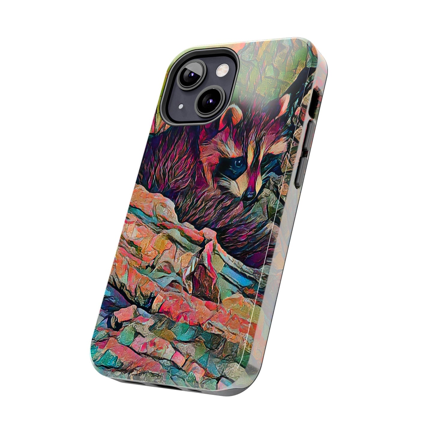 Custom Tough Phone Case for iPhone & Samsung From The Wildlife Series at Intriguing Vistas