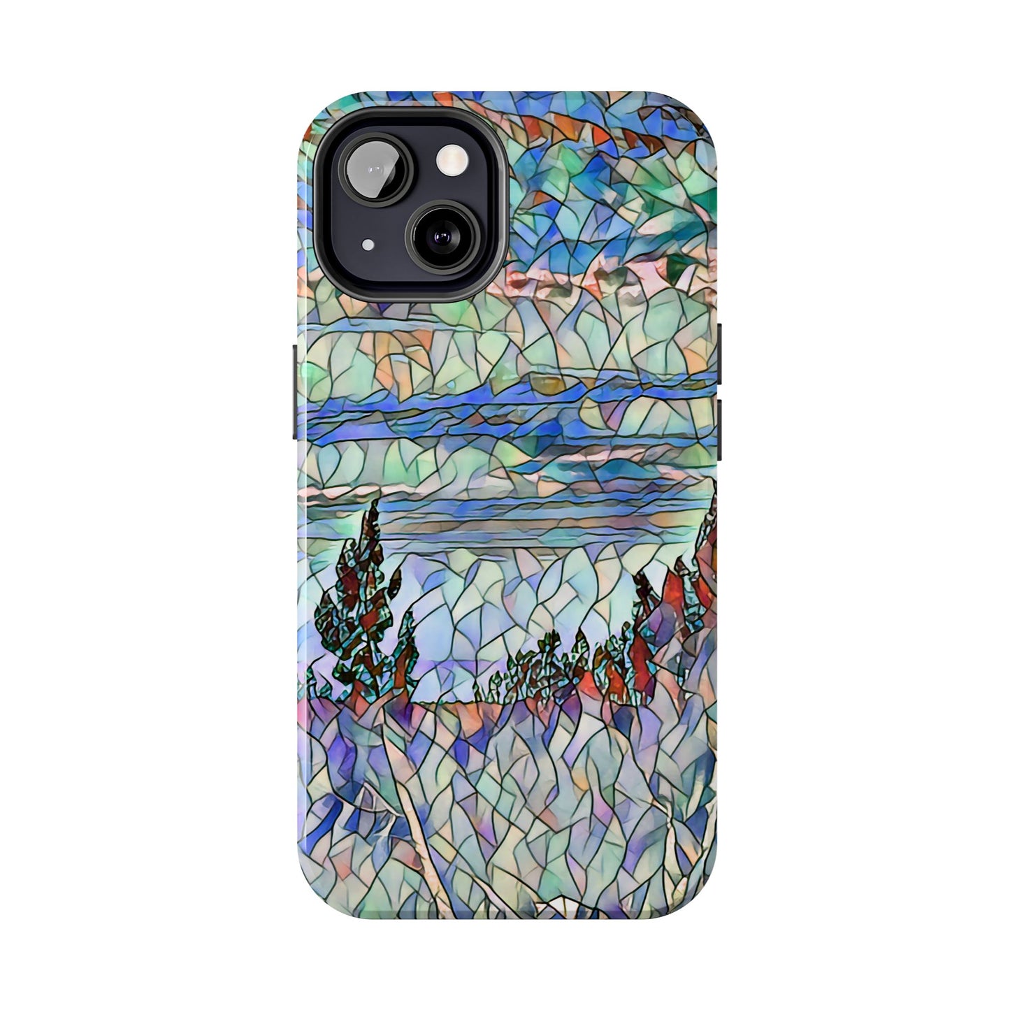 Custom Tough Phone Case for iPhone & Samsung From The Scenery Series at Intriguing Vistas