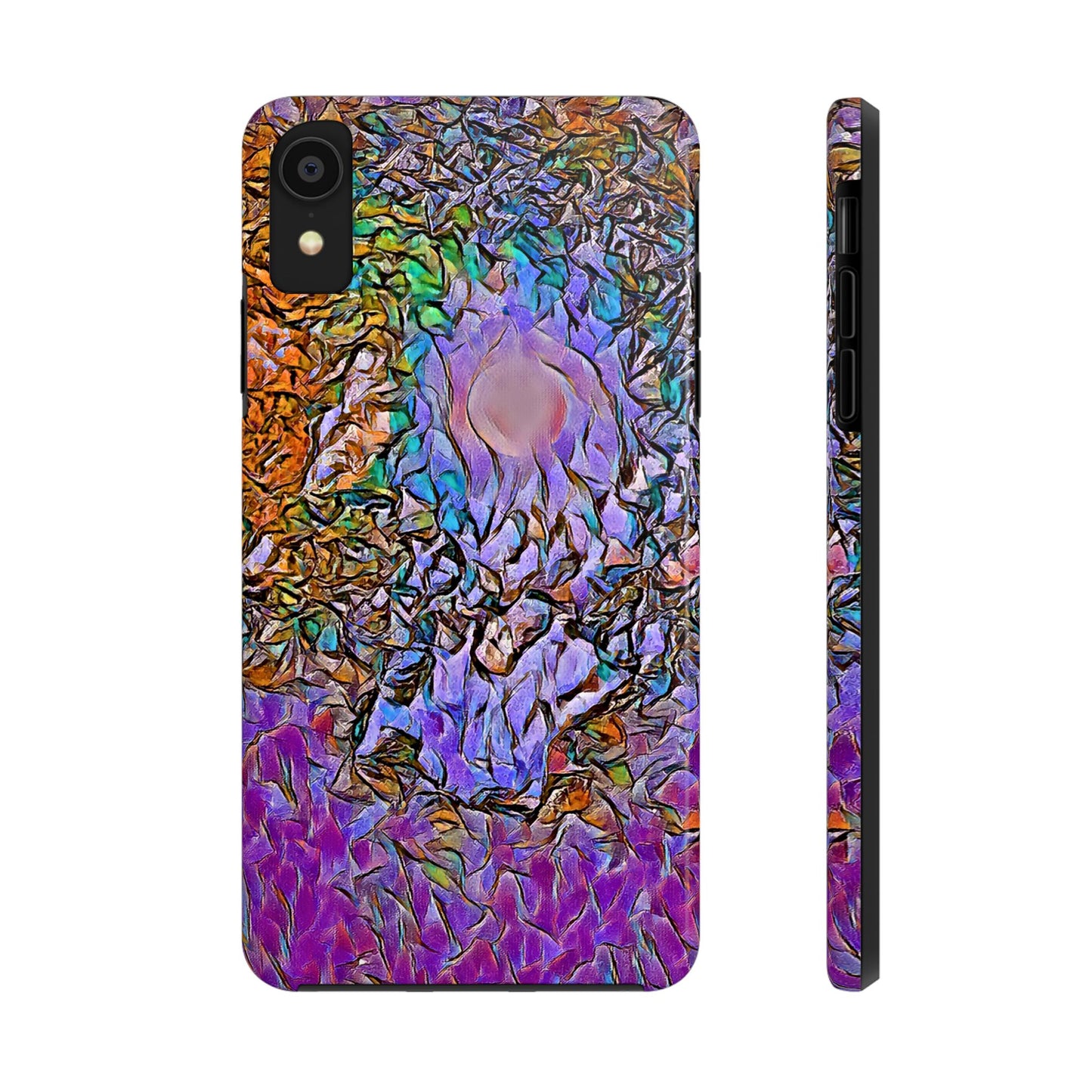 Custom Tough Phone Case for iPhone & Samsung From The Night Sky Series at Intriguing Vistas