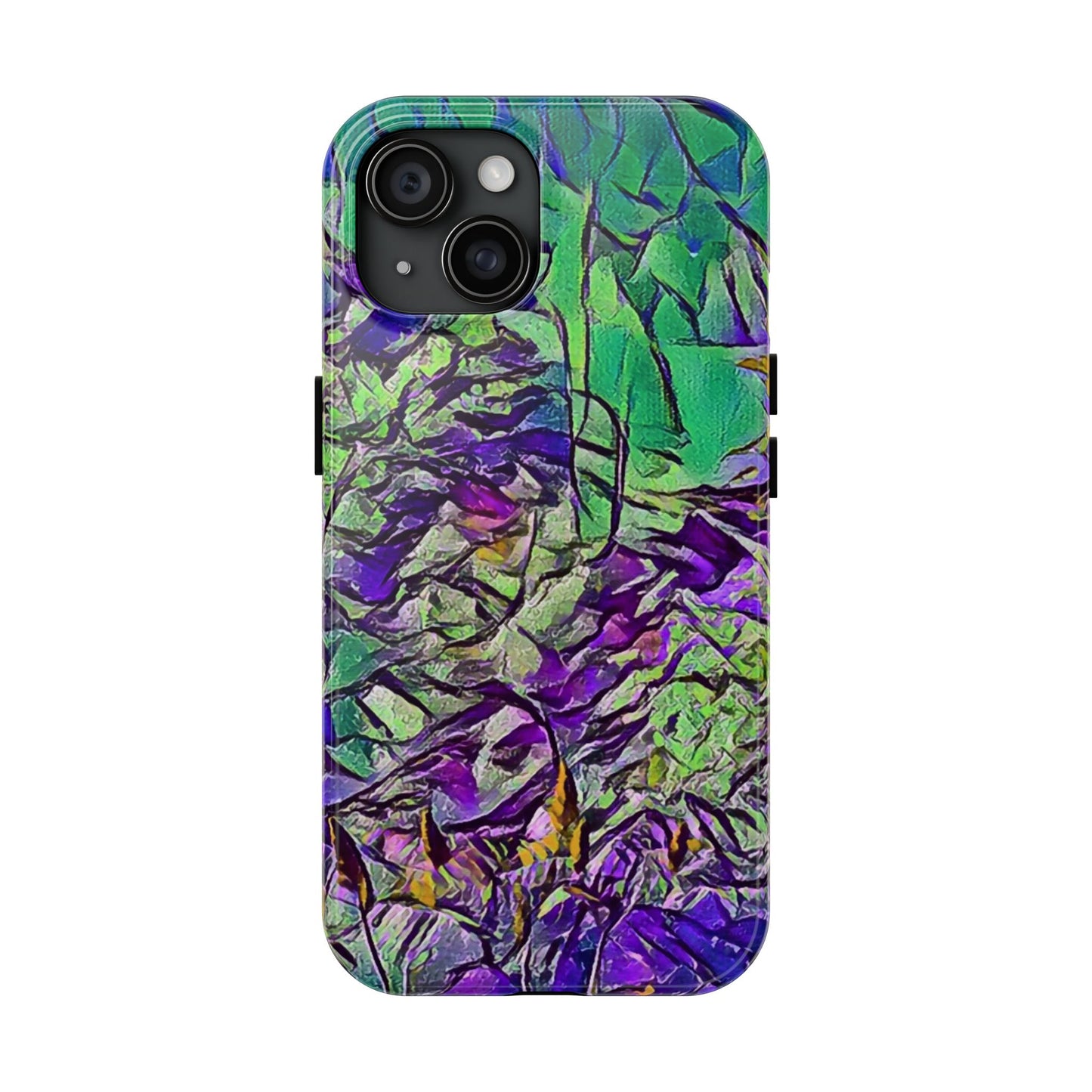 Custom Tough Phone Case for iPhone & Samsung From The Scenery Series at Intriguing Vistas
