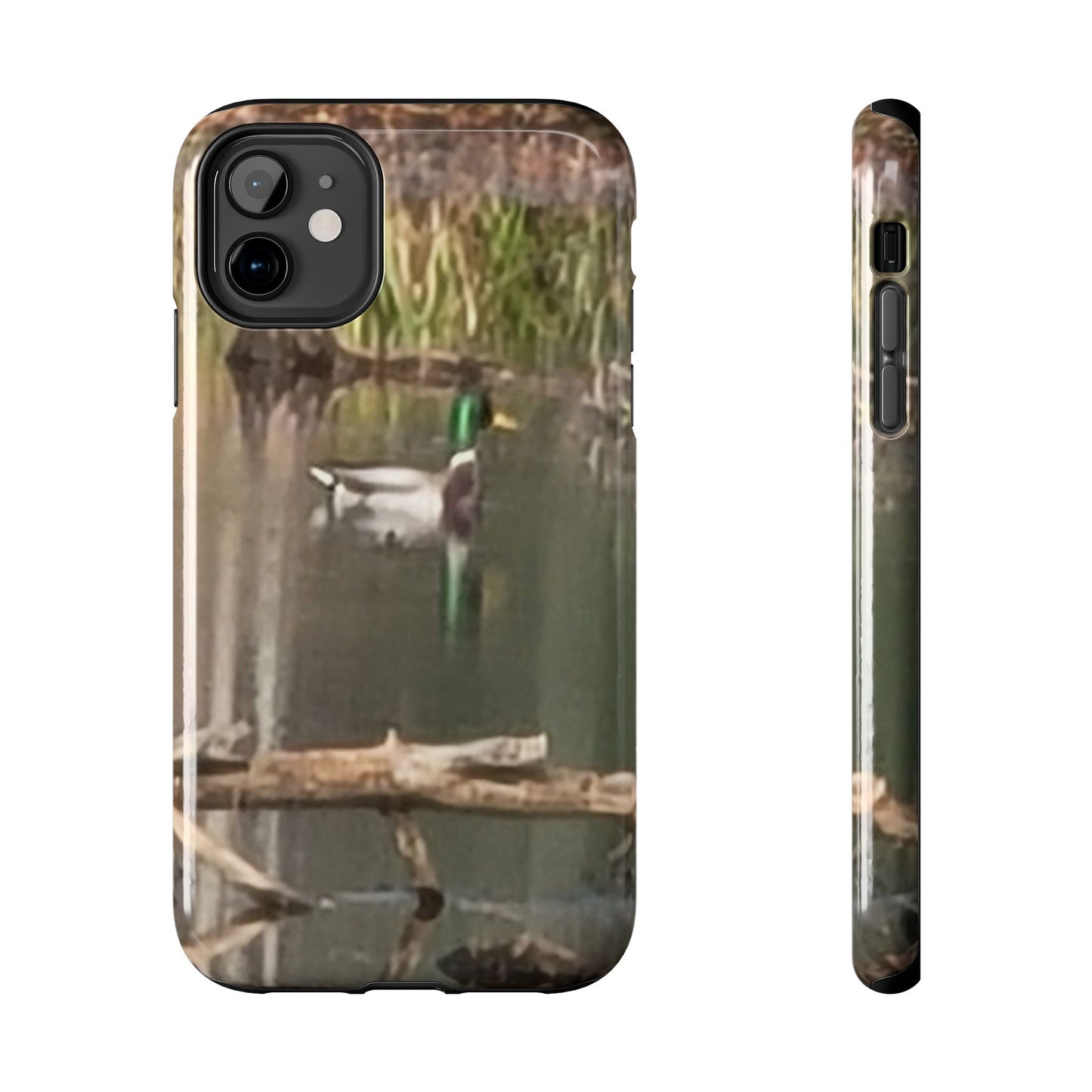 Custom Tough Phone Case for iPhone & Samsung From The Wildlife Series at Intriguing Vistas