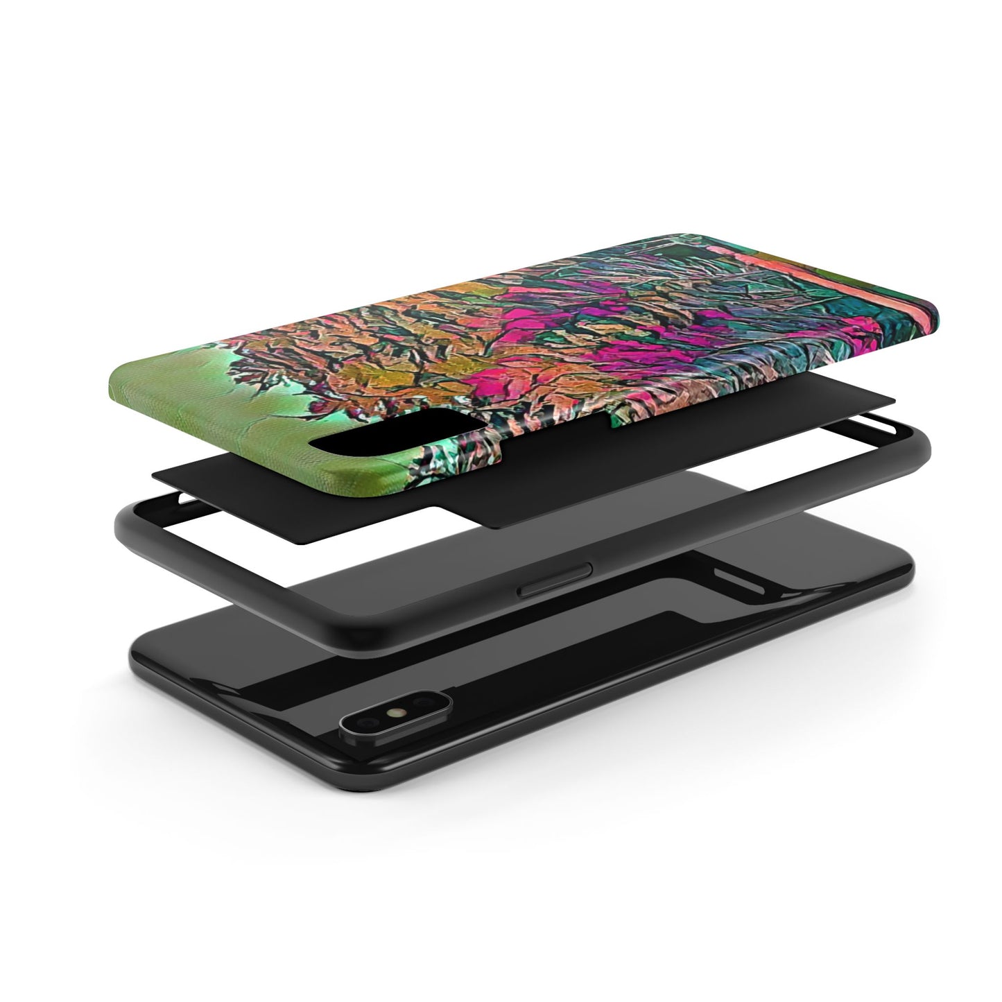 Custom Tough Phone Case for iPhone & Samsung From The Scenery Series at Intriguing Vistas
