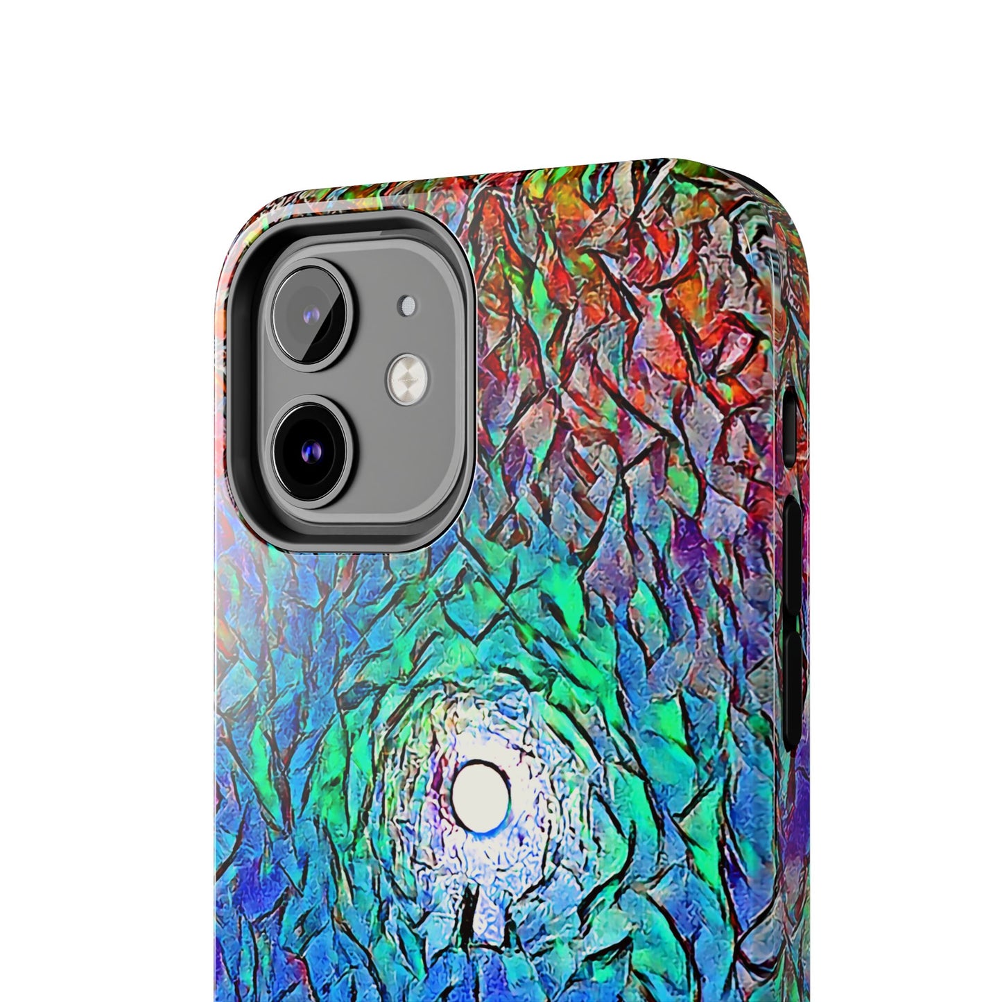 Custom Tough Phone Case for iPhone & Samsung From The Night Sky Series at Intriguing Vistas