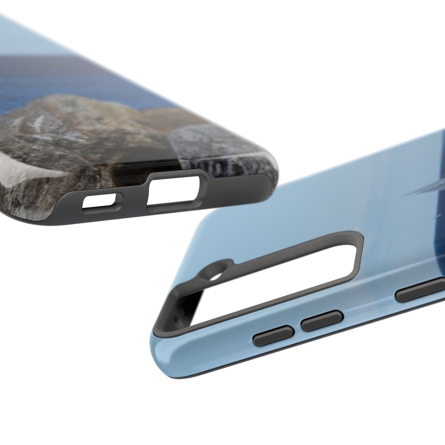 Custom Tough Phone Case for iPhone & Samsung From The Scenery Series at Intriguing Vistas