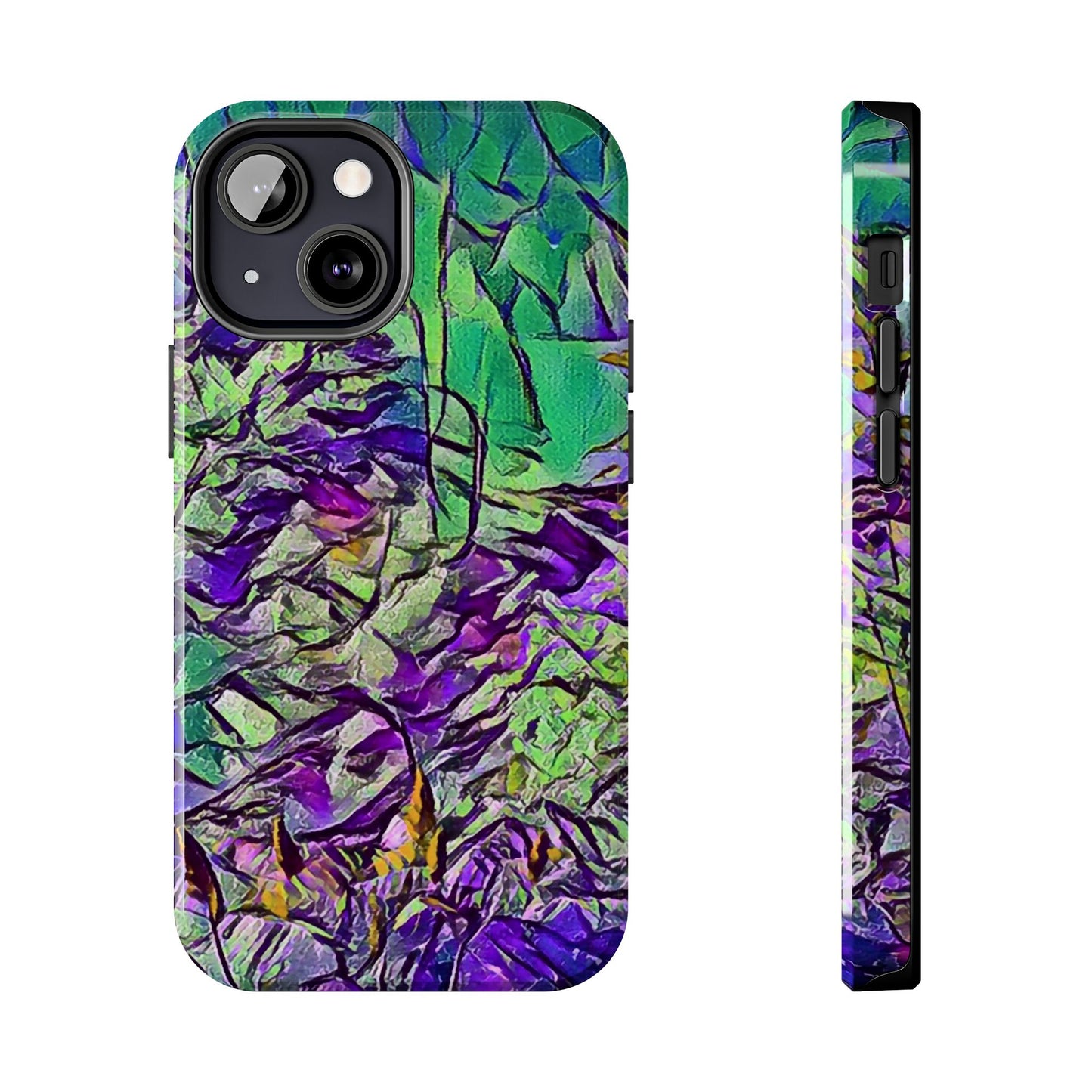 Custom Tough Phone Case for iPhone & Samsung From The Scenery Series at Intriguing Vistas