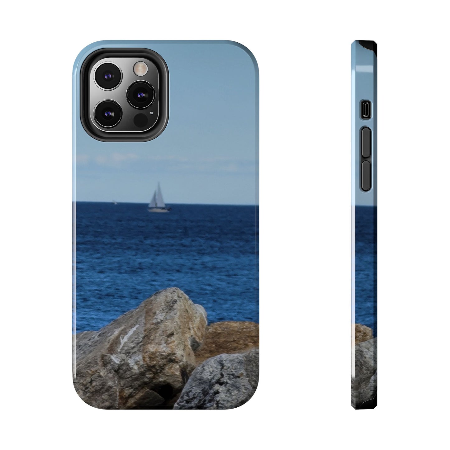 Custom Tough Phone Case for iPhone & Samsung From The Scenery Series at Intriguing Vistas