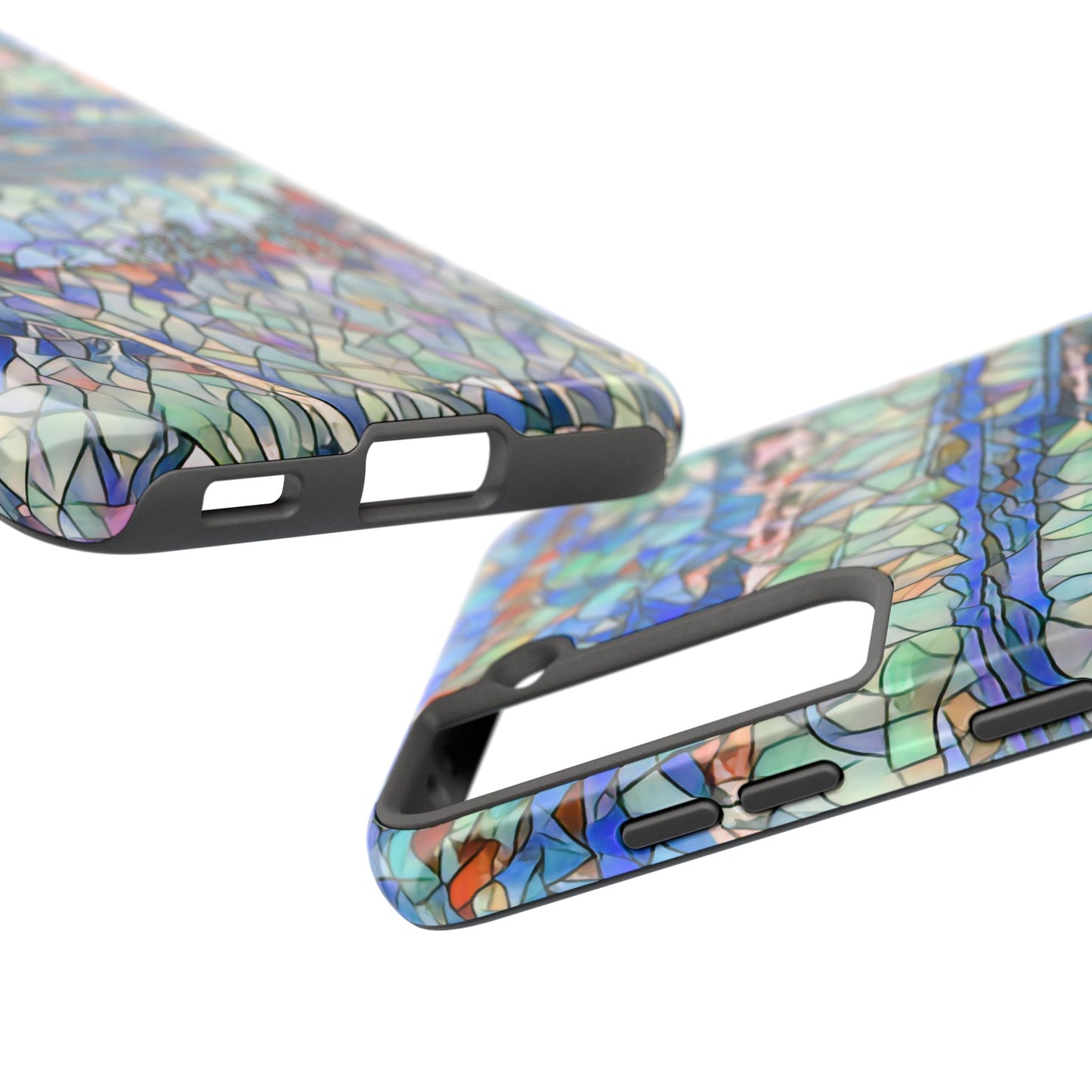 Custom Tough Phone Case for iPhone & Samsung From The Scenery Series at Intriguing Vistas