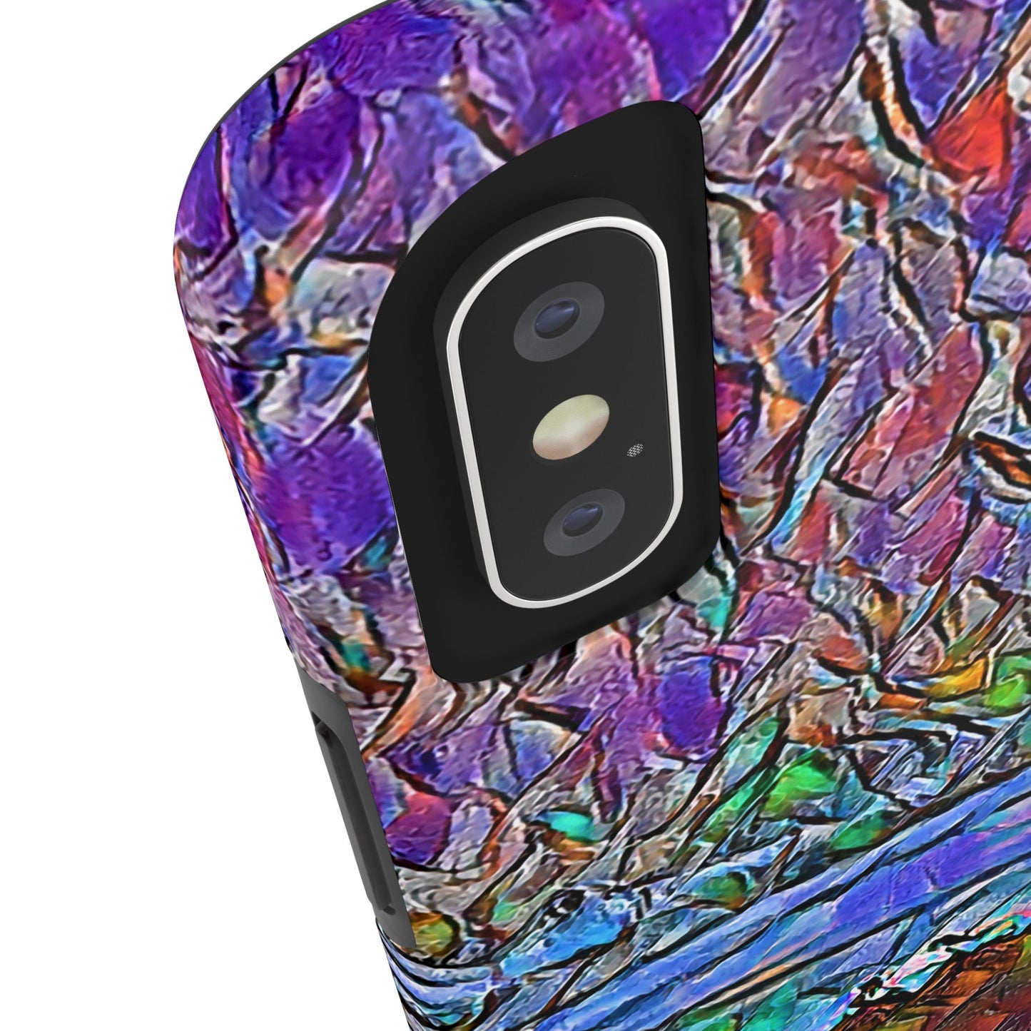 Custom Tough Phone Case for iPhone & Samsung From The Scenery Series at Intriguing Vistas