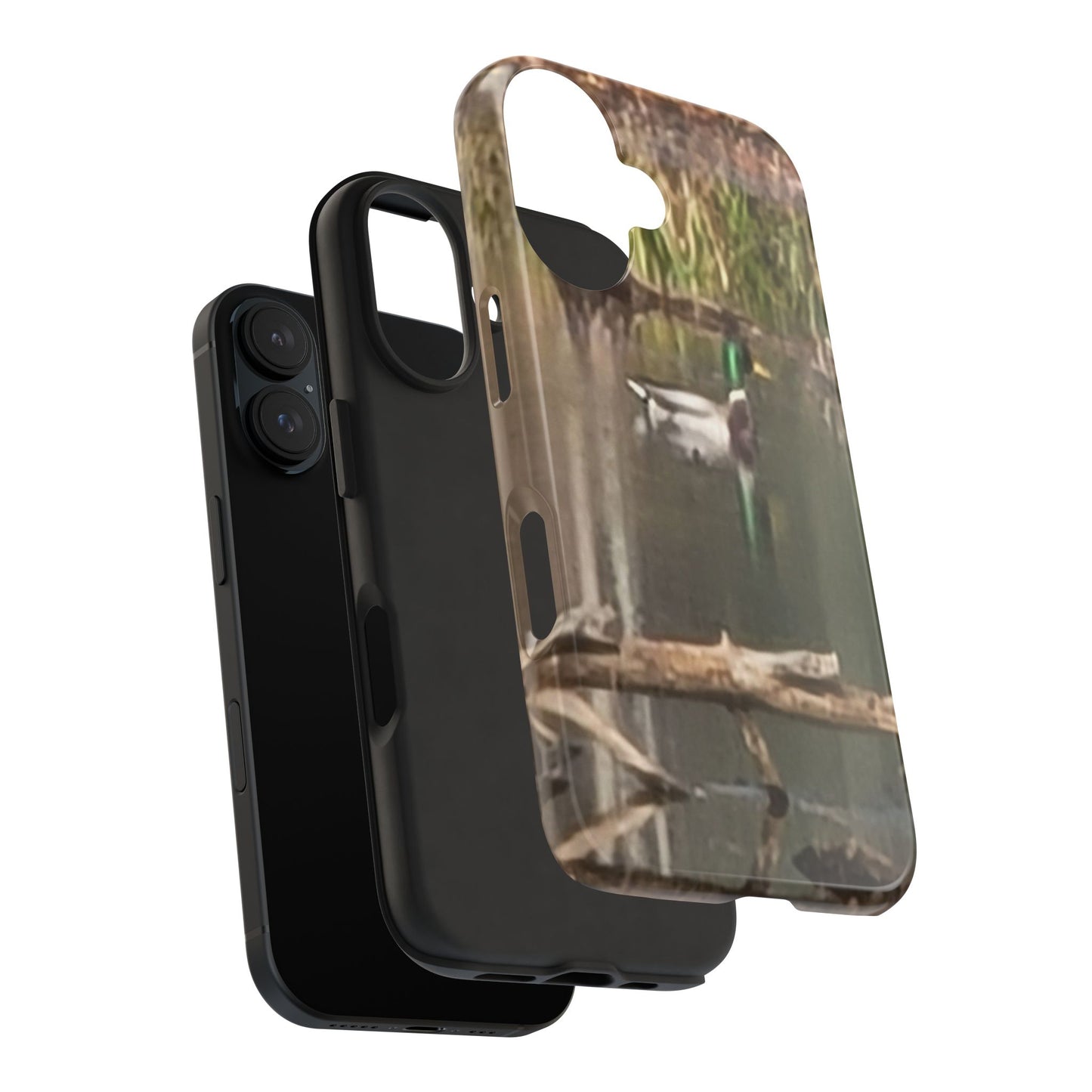 Custom Tough Phone Case for iPhone & Samsung From The Wildlife Series at Intriguing Vistas