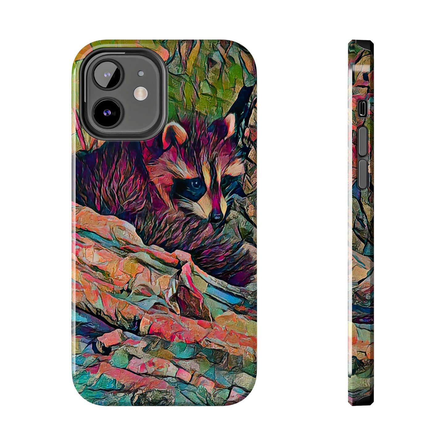 Custom Tough Phone Case for iPhone & Samsung From The Wildlife Series at Intriguing Vistas