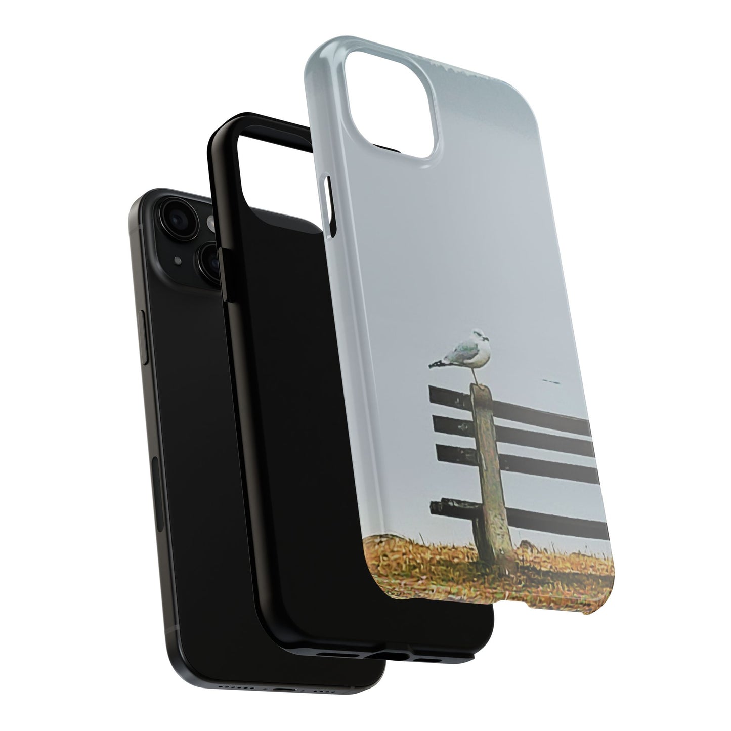 Custom Tough Phone Case for iPhone & Samsung From The Scenery Series at Intriguing Vistas