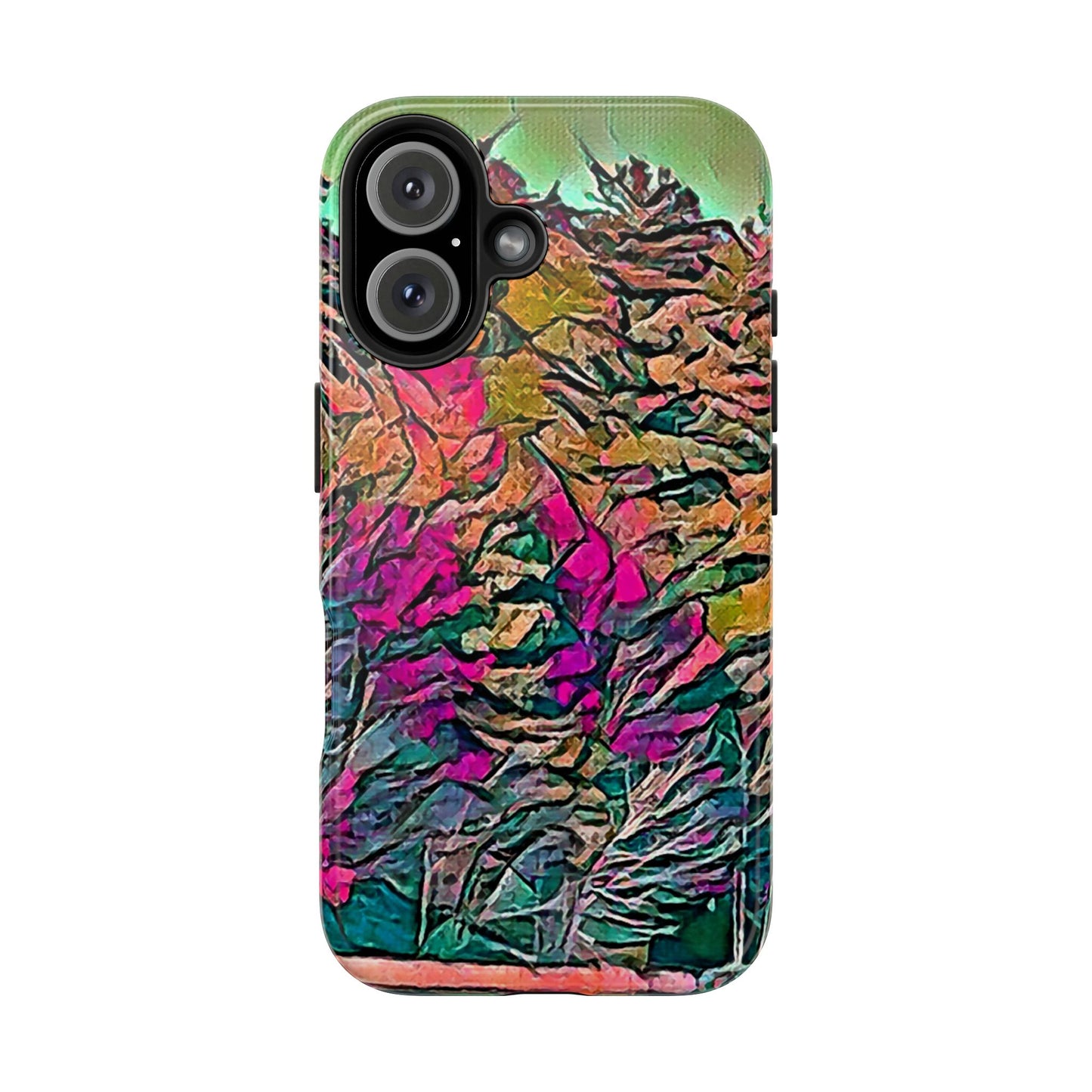 Custom Tough Phone Case for iPhone & Samsung From The Scenery Series at Intriguing Vistas