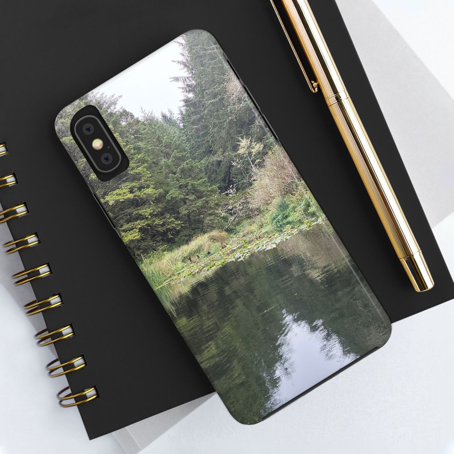Custom Tough Phone Case for iPhone & Samsung From The Scenery Series at Intriguing Vistas