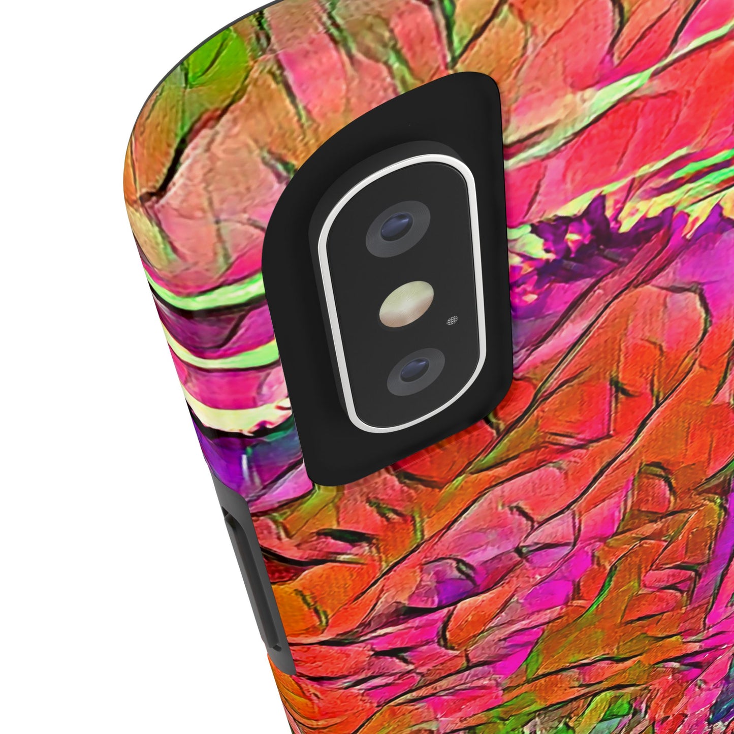 Custom Tough Phone Case for iPhone & Samsung From The Sunset Series at Intriguing Vistas