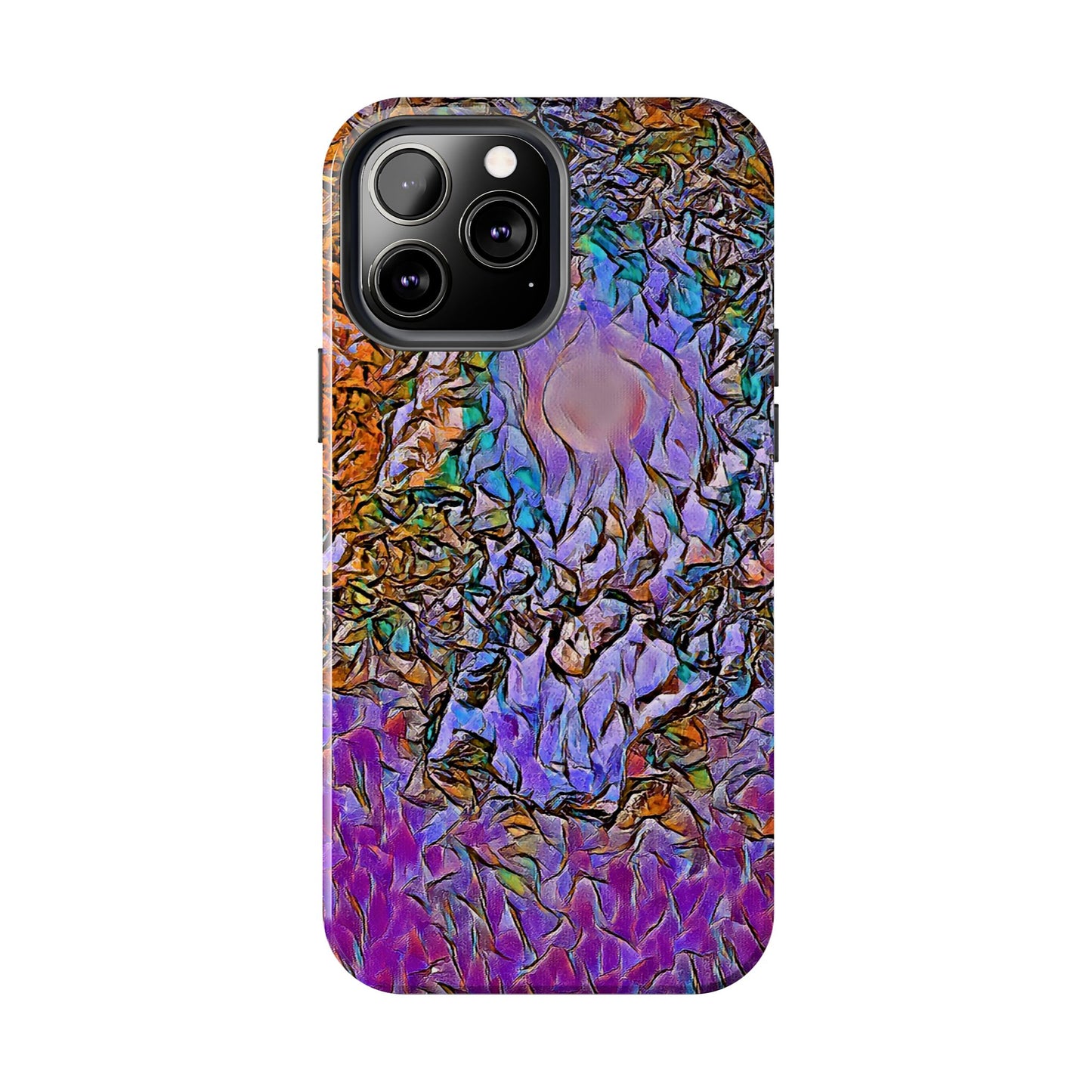 Custom Tough Phone Case for iPhone & Samsung From The Night Sky Series at Intriguing Vistas