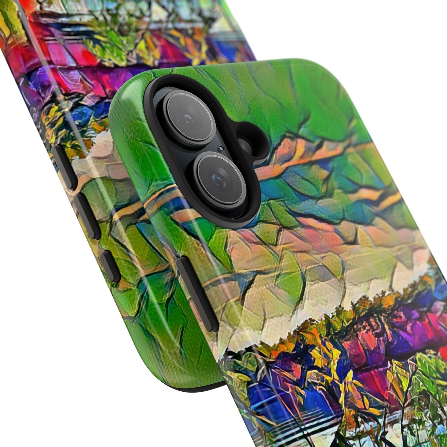Custom Tough Phone Case for iPhone & Samsung From The Scenery Series at Intriguing Vistas