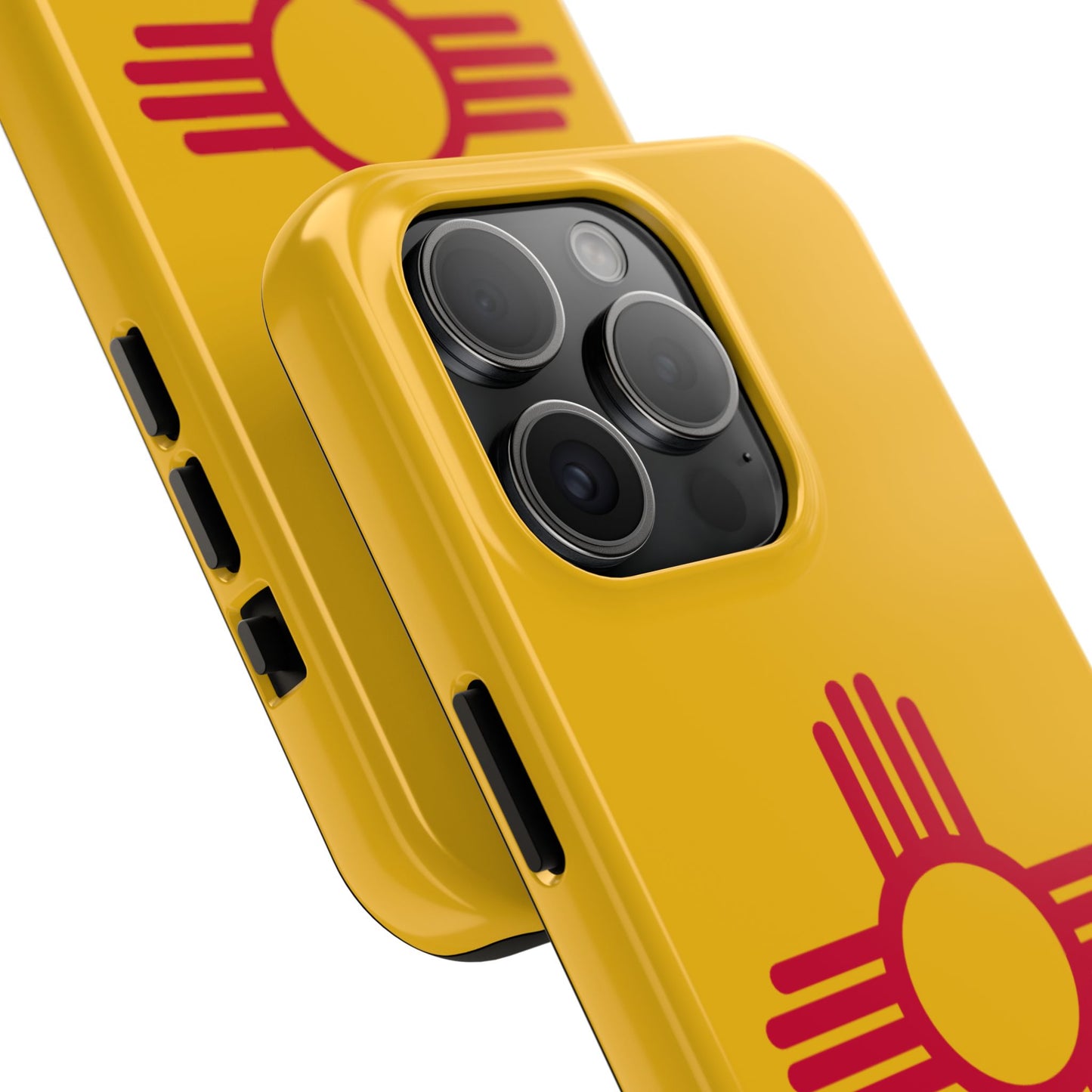 Custom Tough New Mexico Phone Case for iPhone & Samsung From Intriguing Vistas