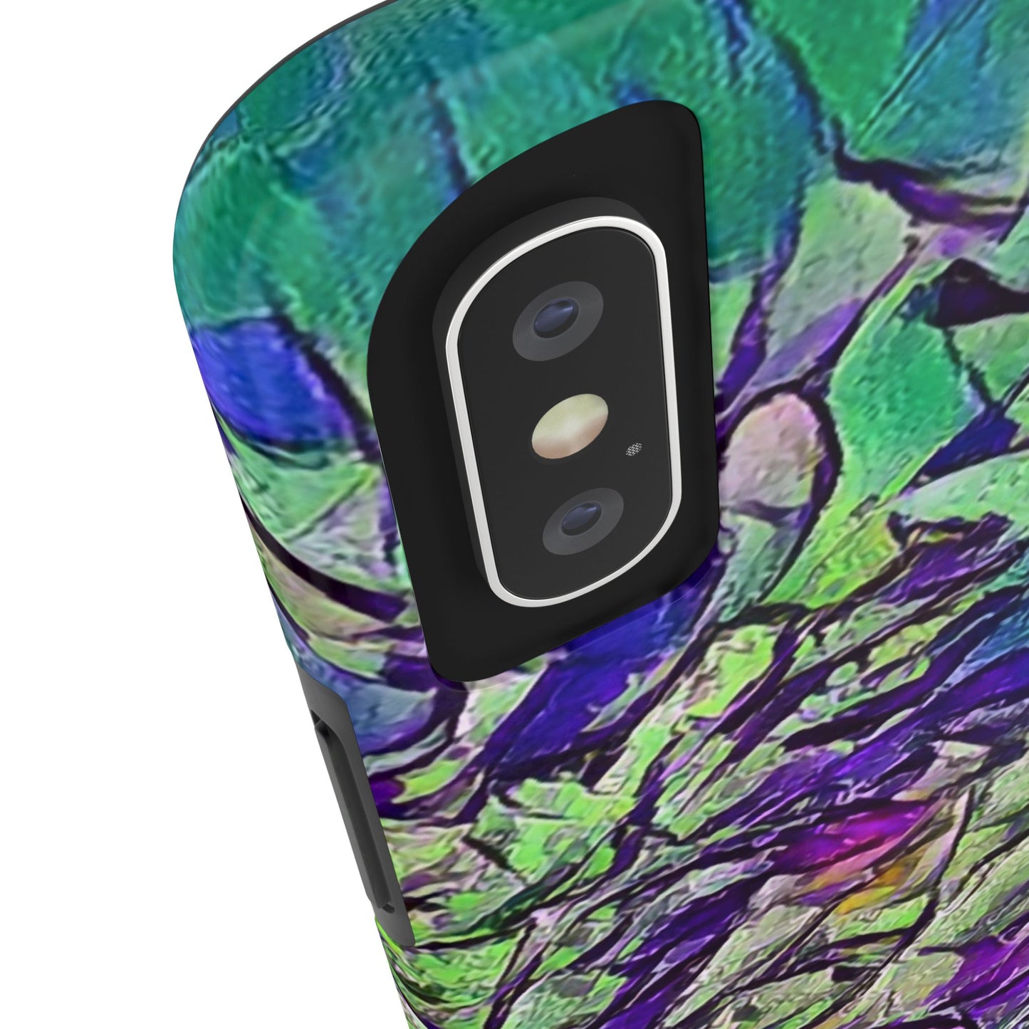 Custom Tough Phone Case for iPhone & Samsung From The Scenery Series at Intriguing Vistas