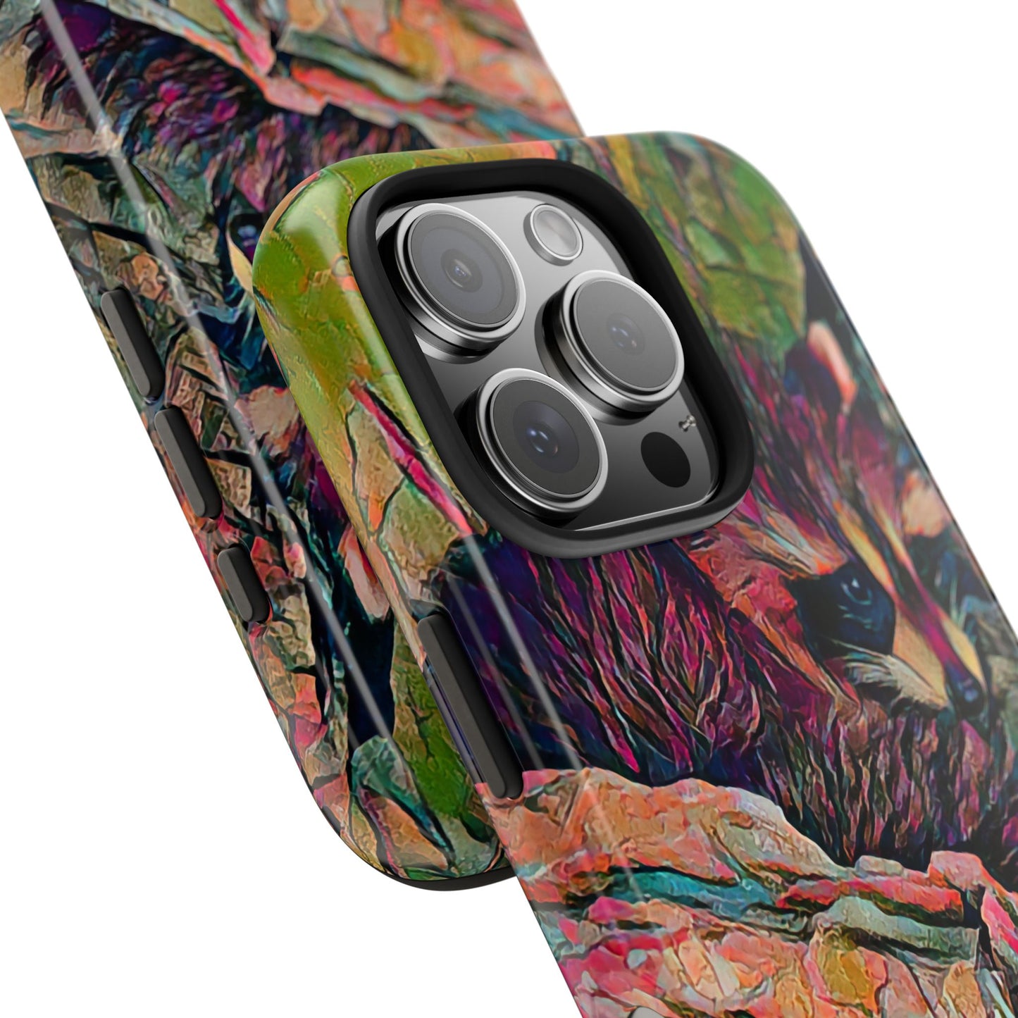 Custom Tough Phone Case for iPhone & Samsung From The Wildlife Series at Intriguing Vistas